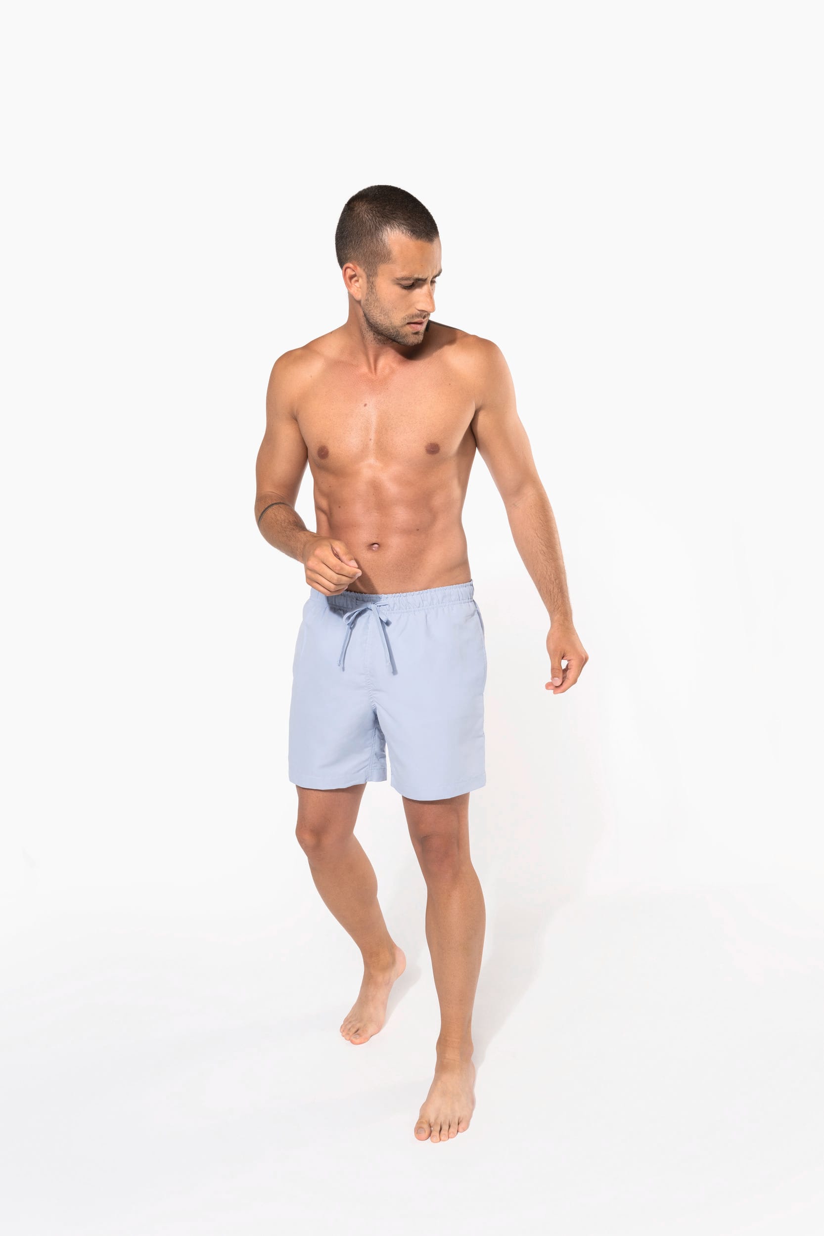 Ecologische zwemshort voor heren