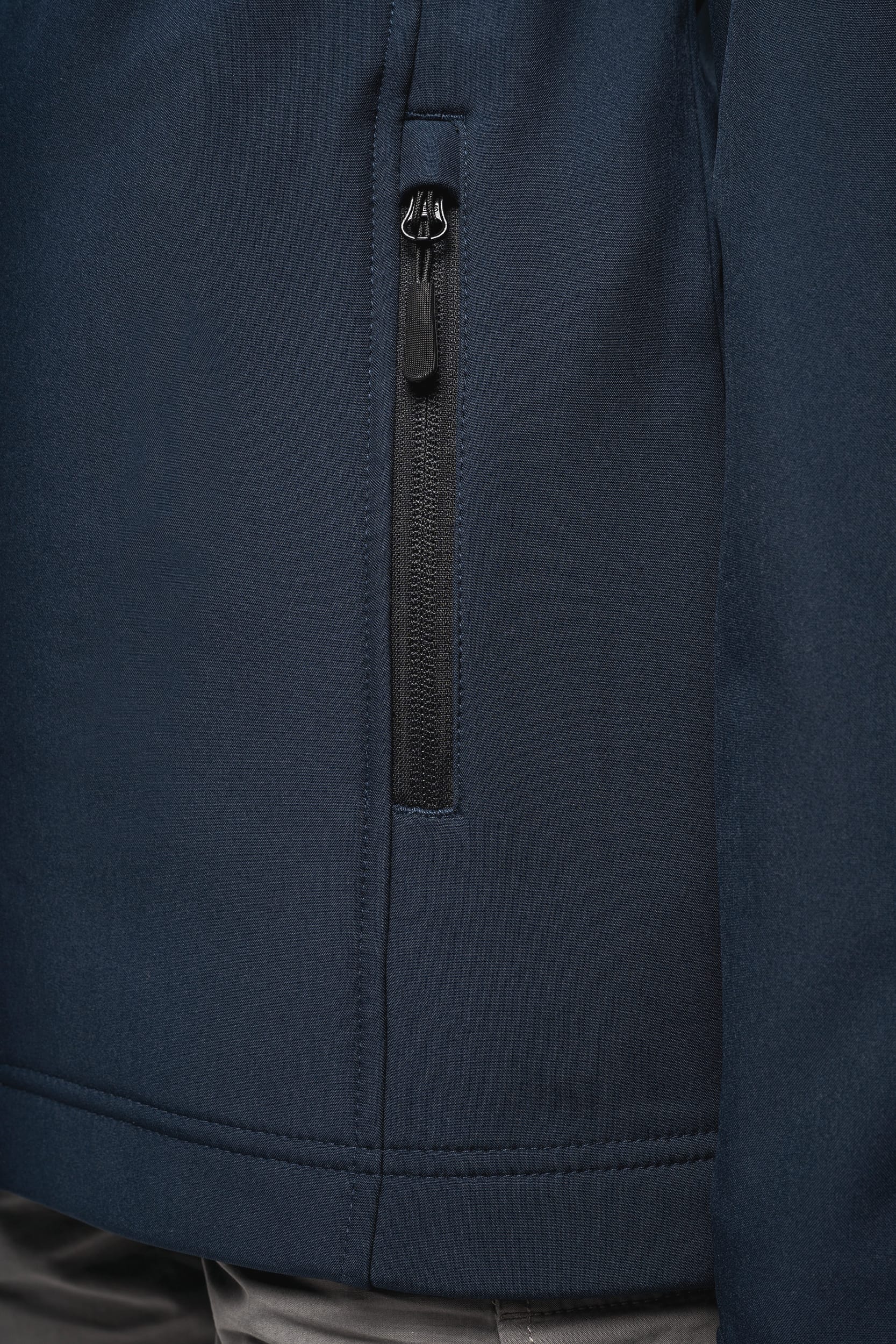 Ecologisch 3-laags uniseks softshell-jasje