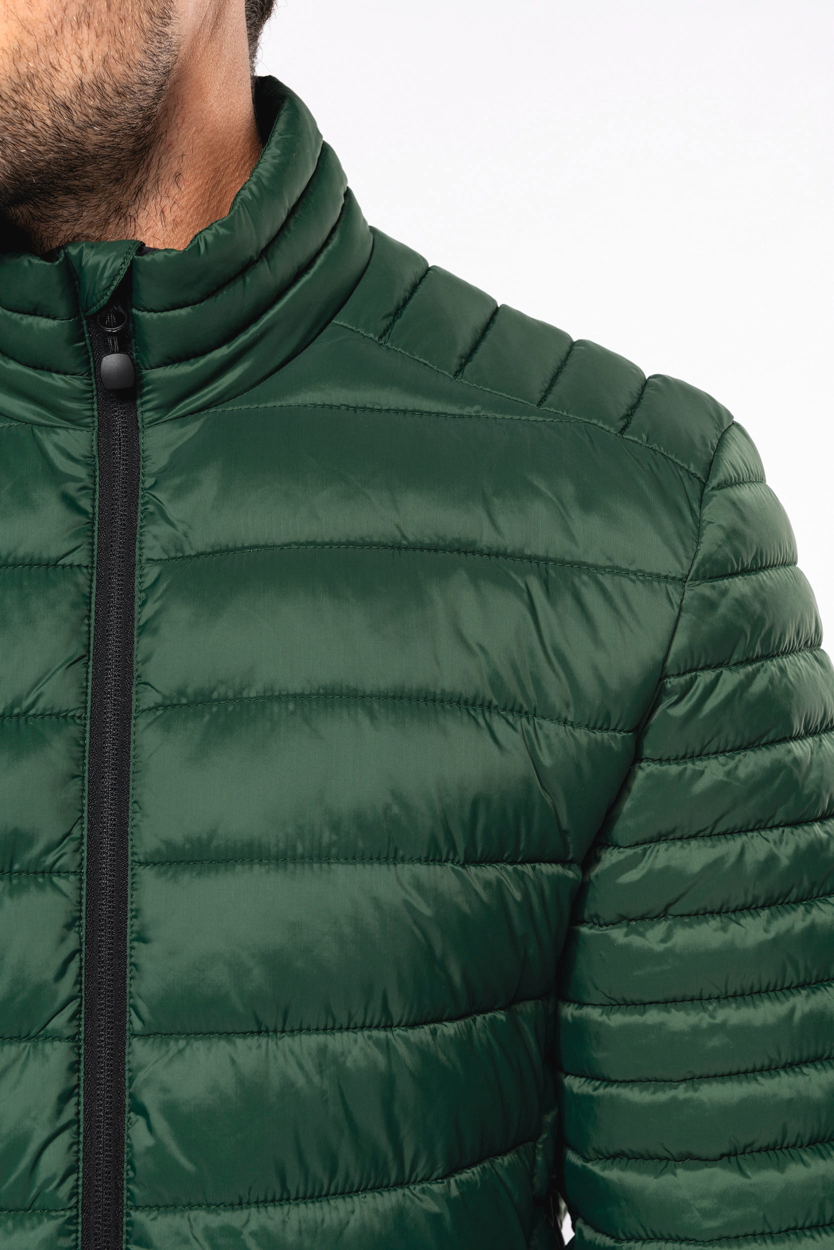 Men's lightweight padded jacket