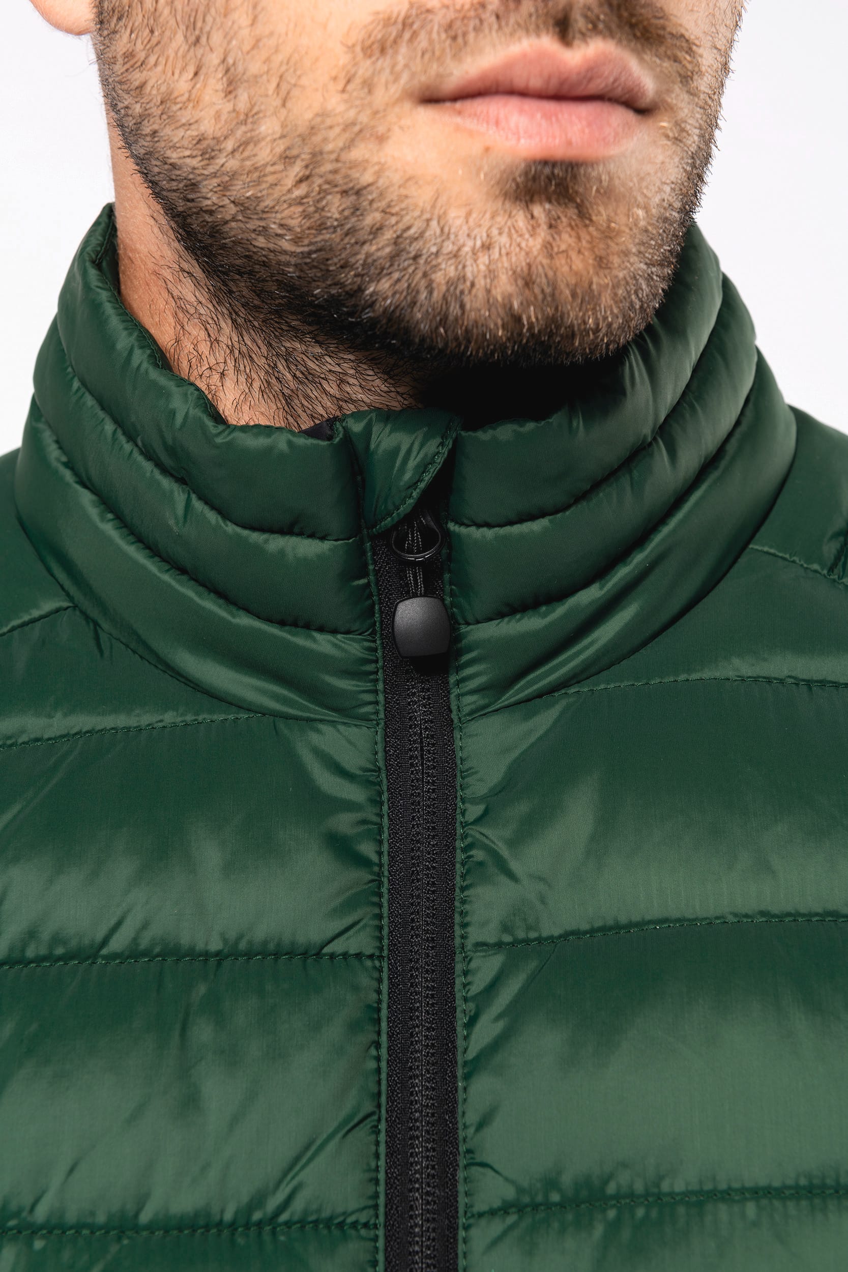 Men's lightweight padded jacket