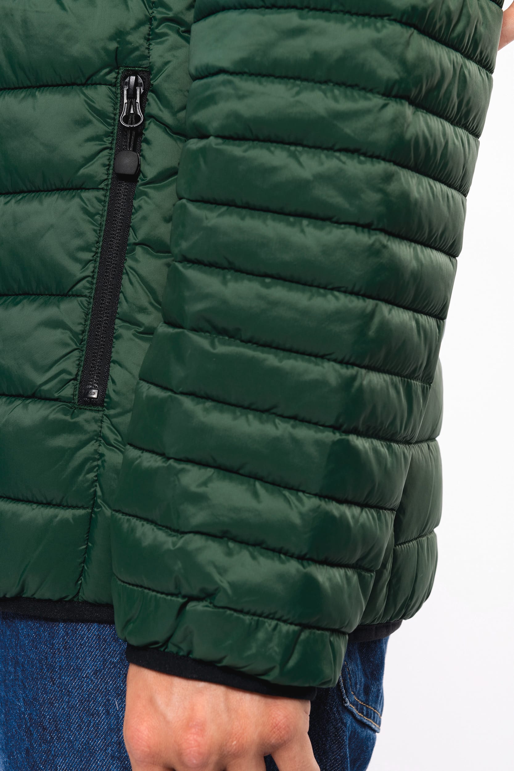 Men's lightweight padded jacket