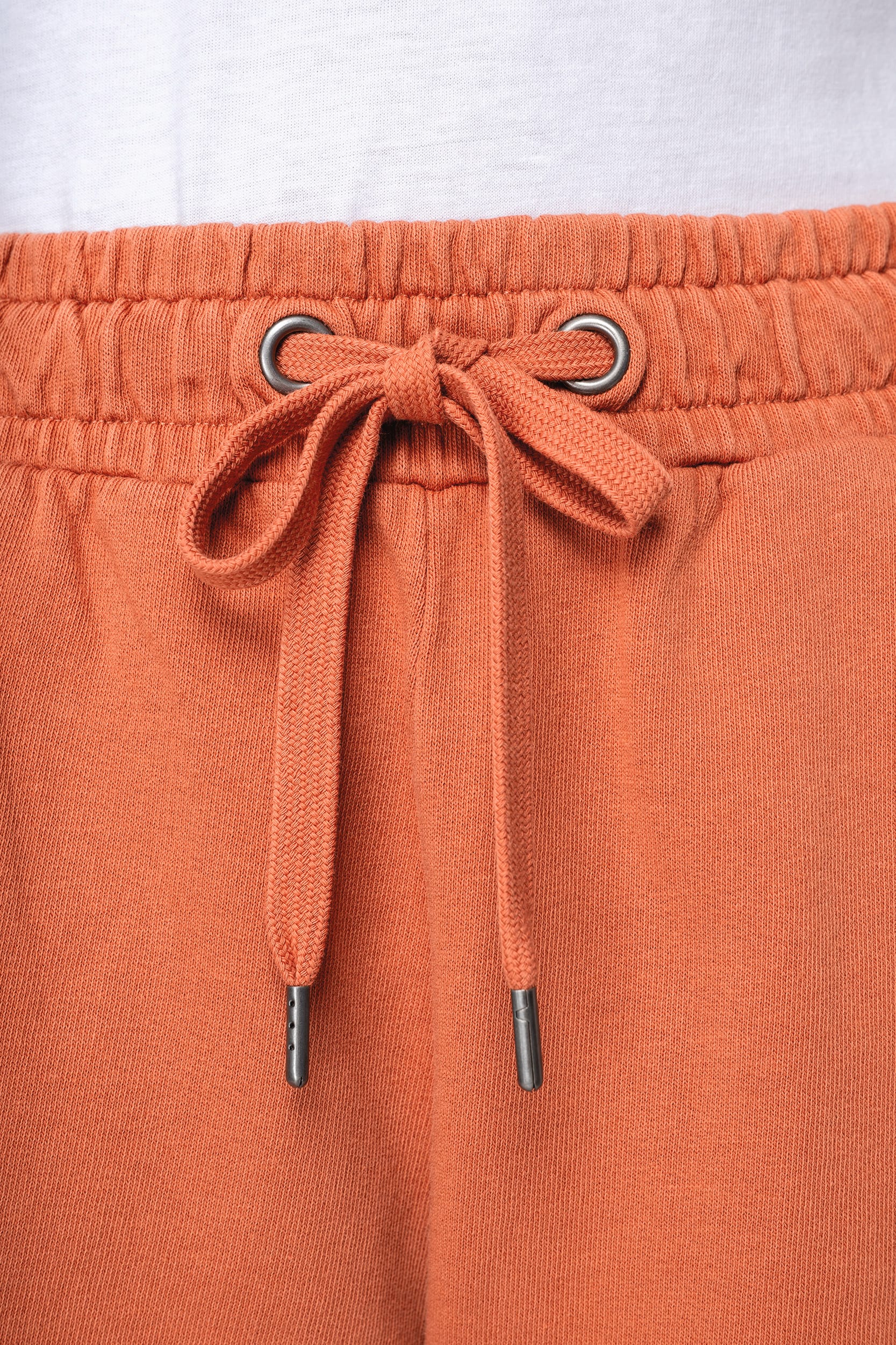 Ecologisch damesshort French Terry