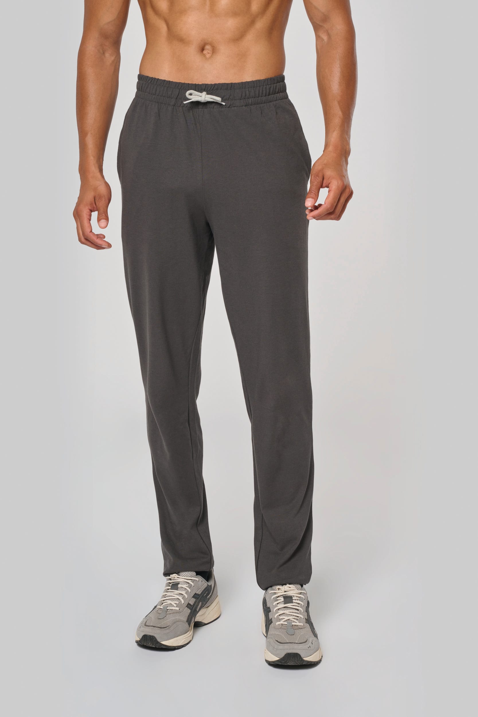 Unisex joggingbroek van licht katoen