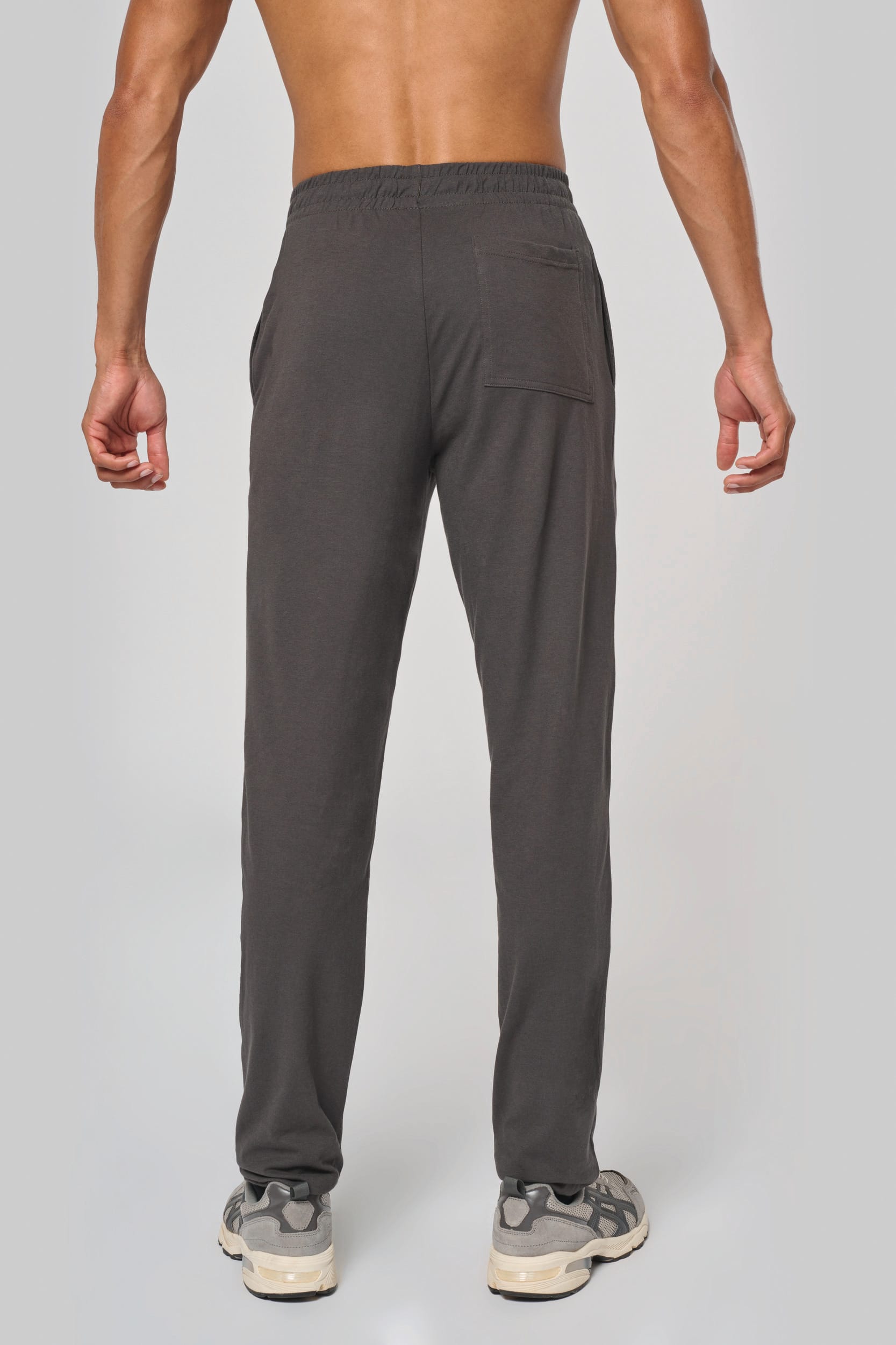 Unisex joggingbroek van licht katoen