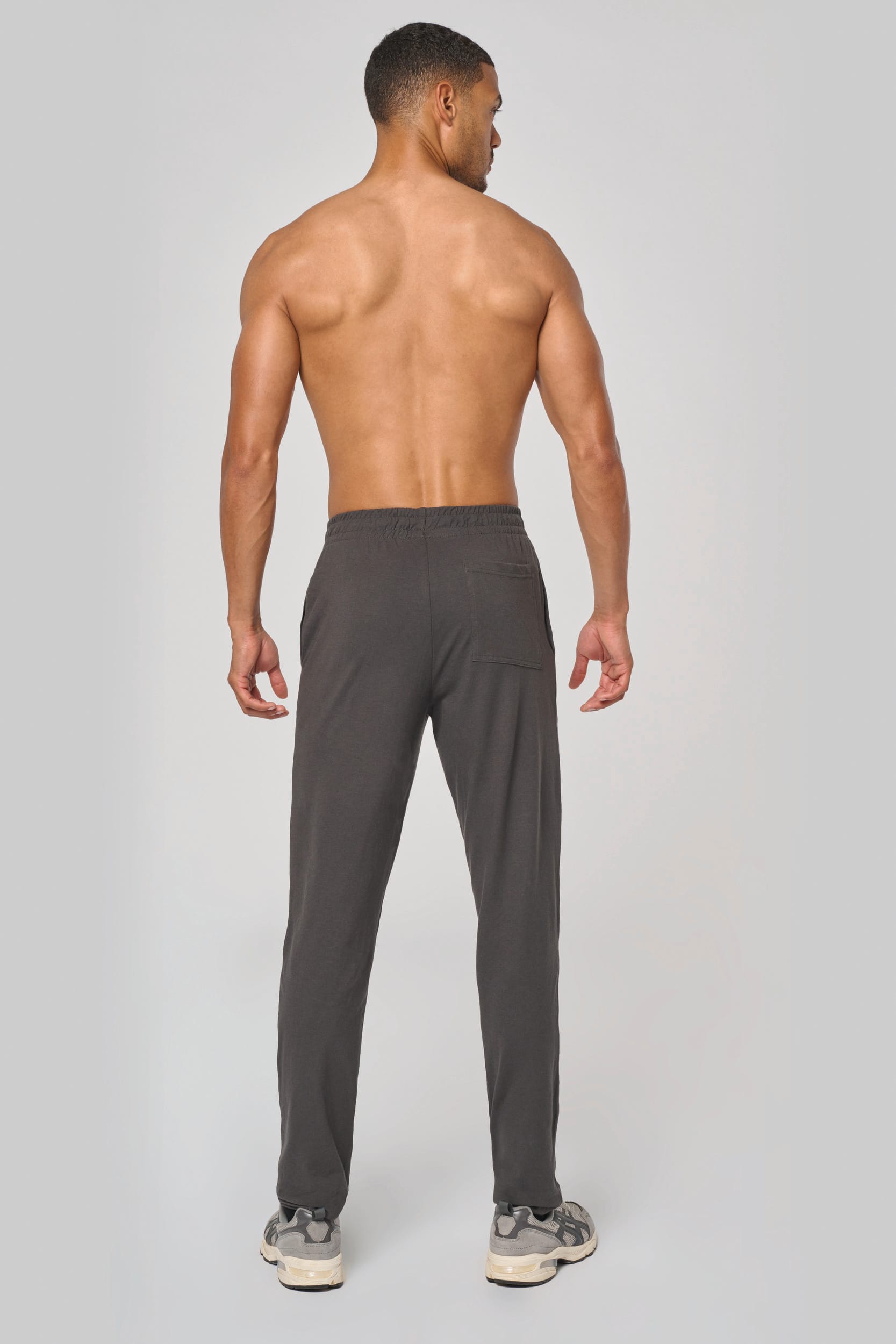 Unisex joggingbroek van licht katoen