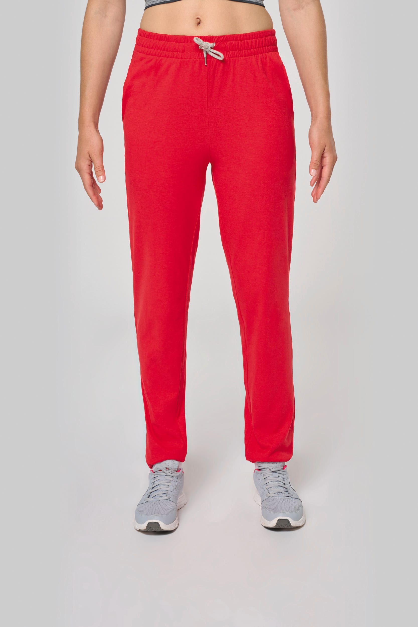 Unisex joggingbroek van licht katoen