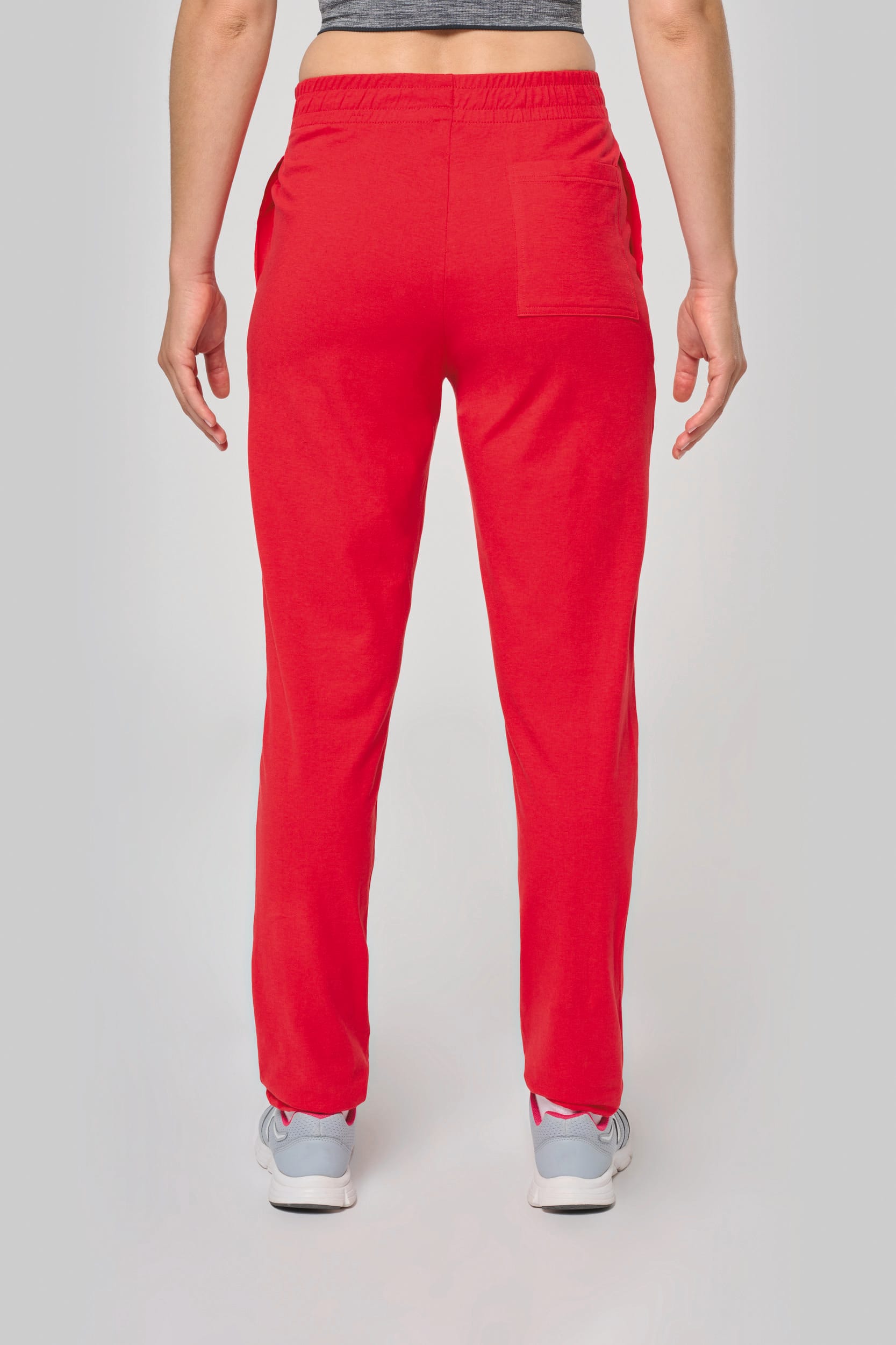 Unisex joggingbroek van licht katoen