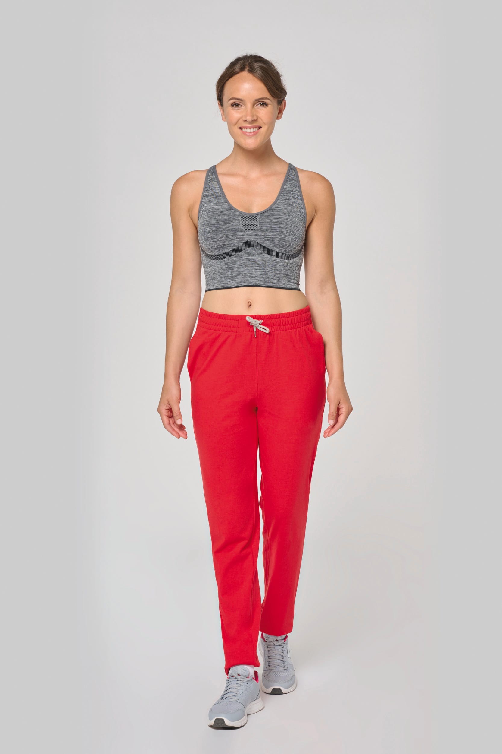 Unisex joggingbroek van licht katoen