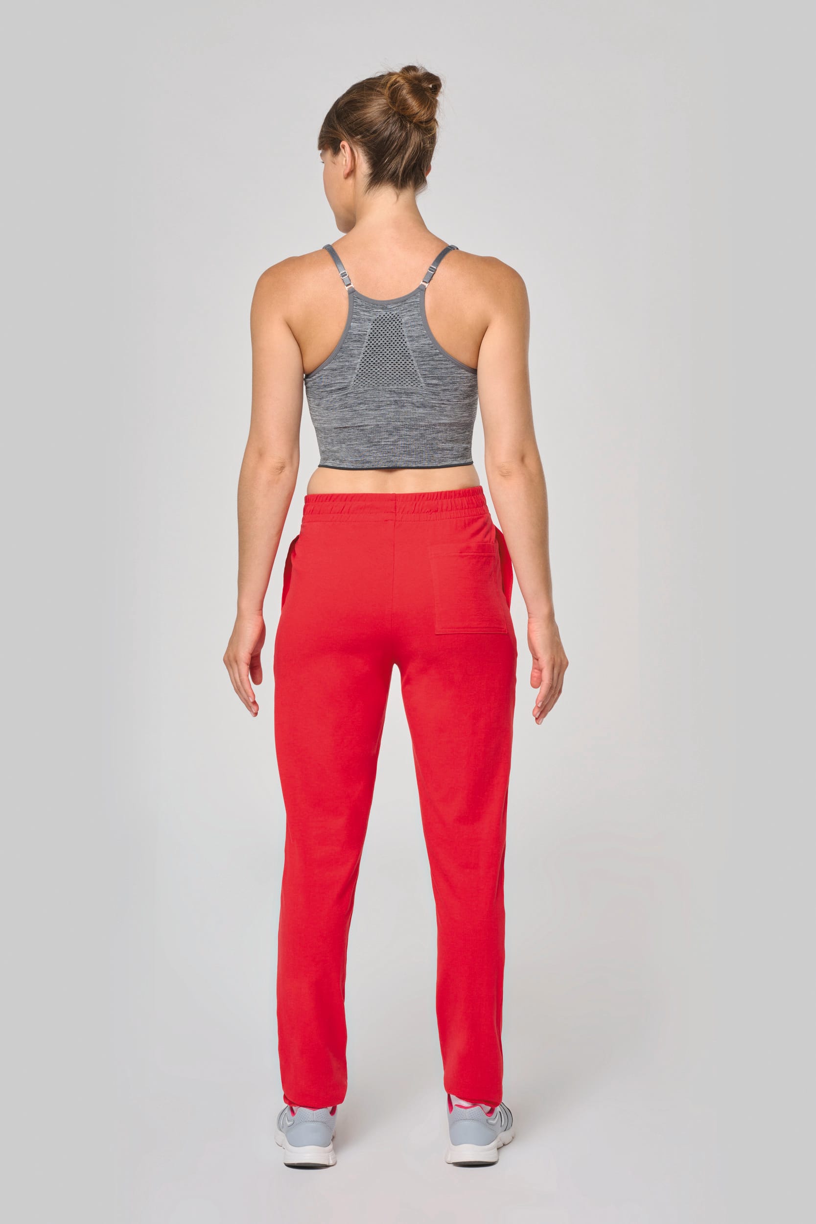 Unisex joggingbroek van licht katoen