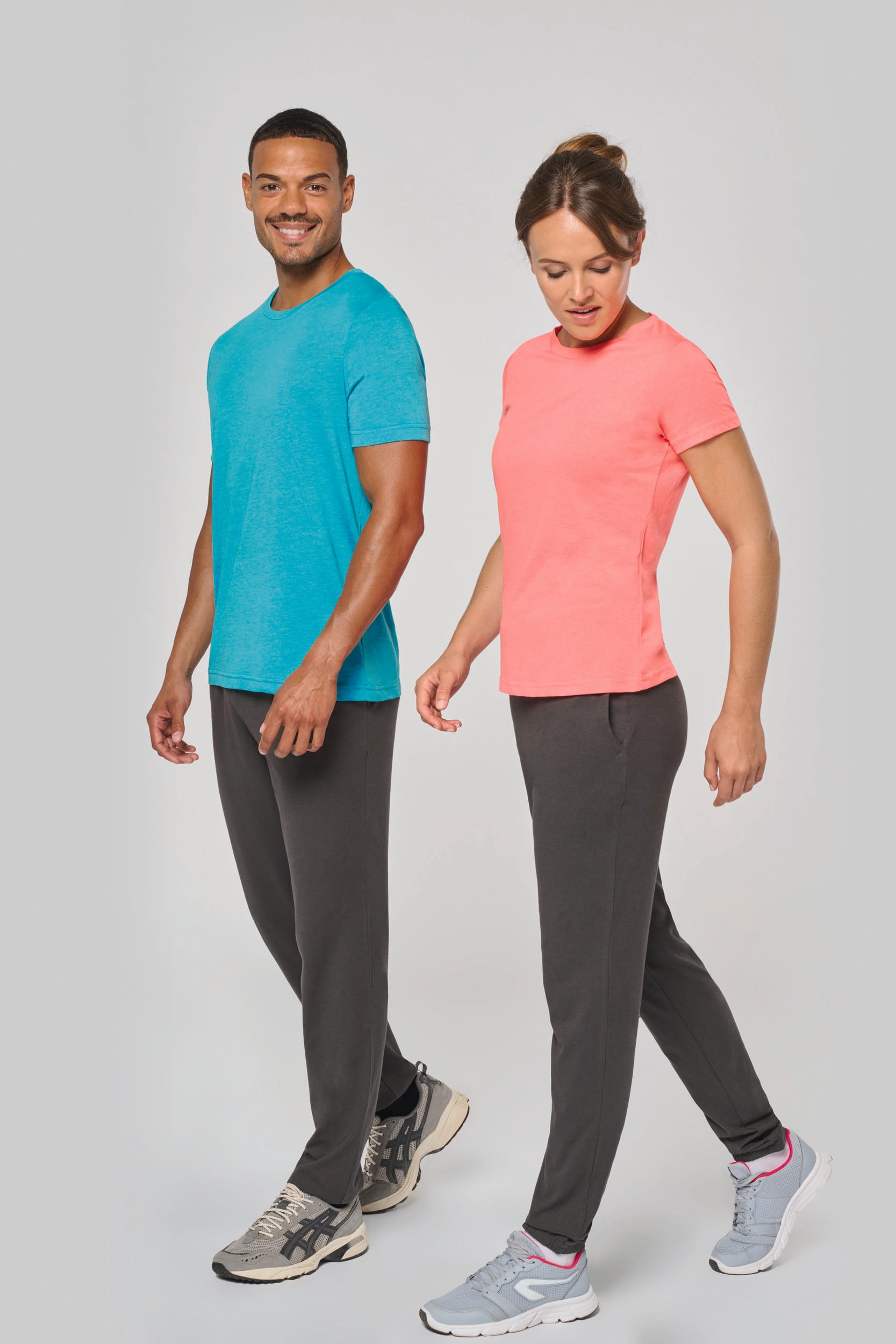 Unisex joggingbroek van licht katoen