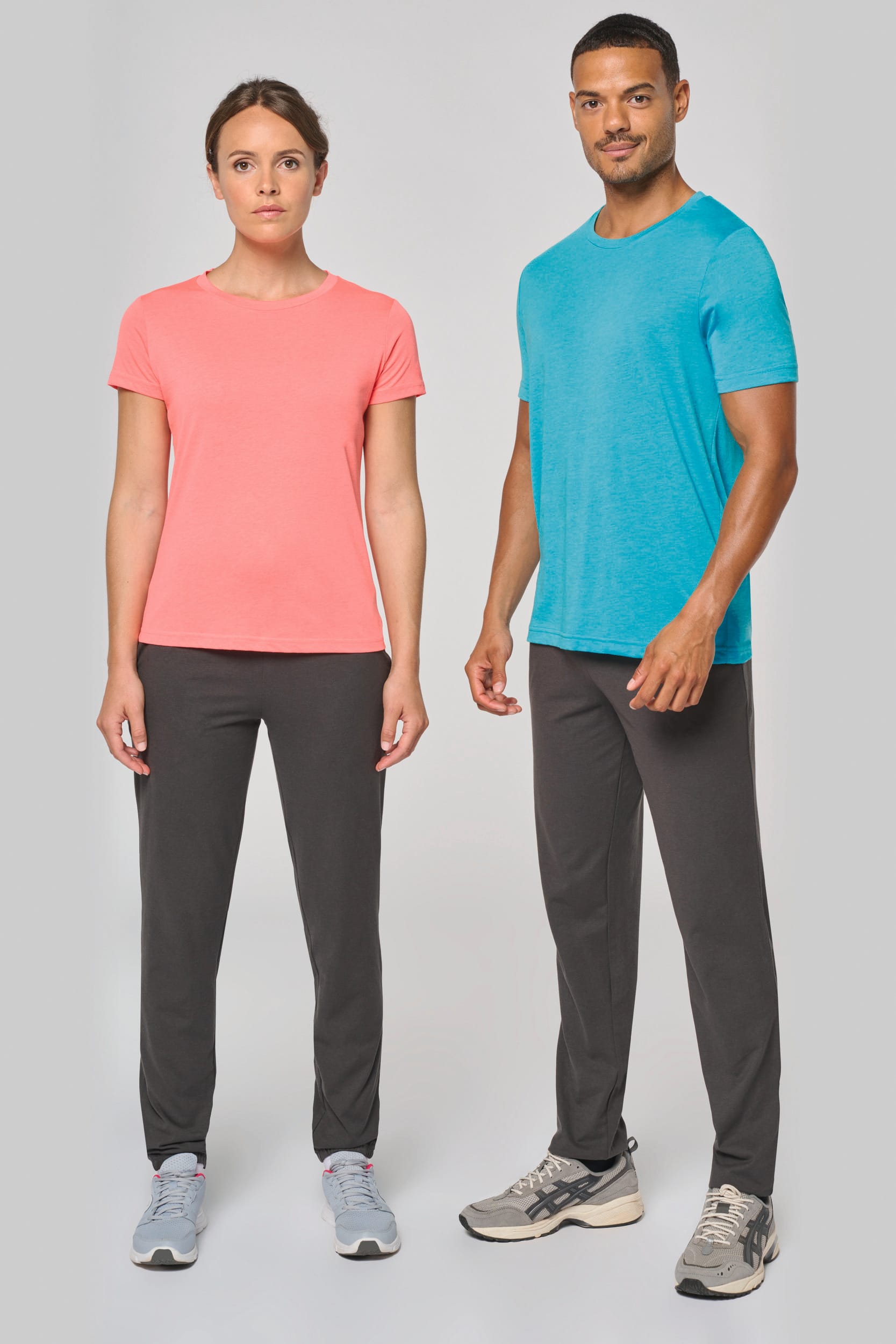 Unisex joggingbroek van licht katoen
