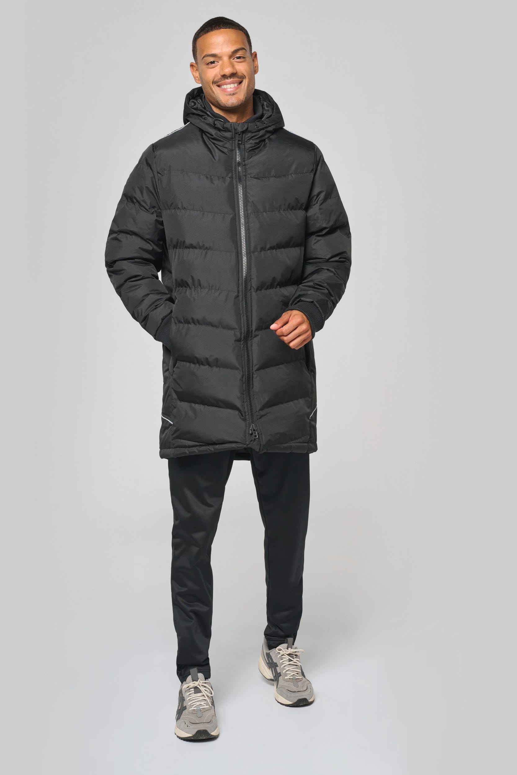 Teamsports parka