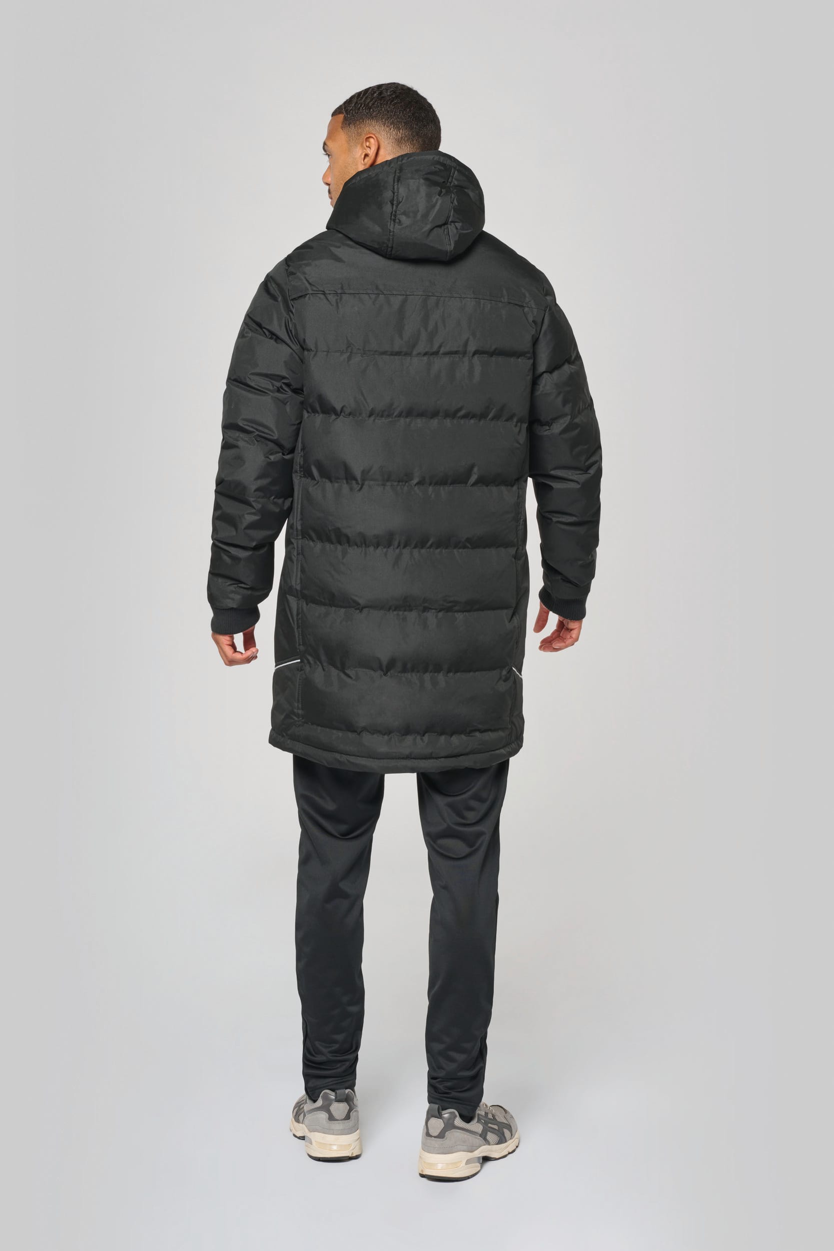 Teamsports parka