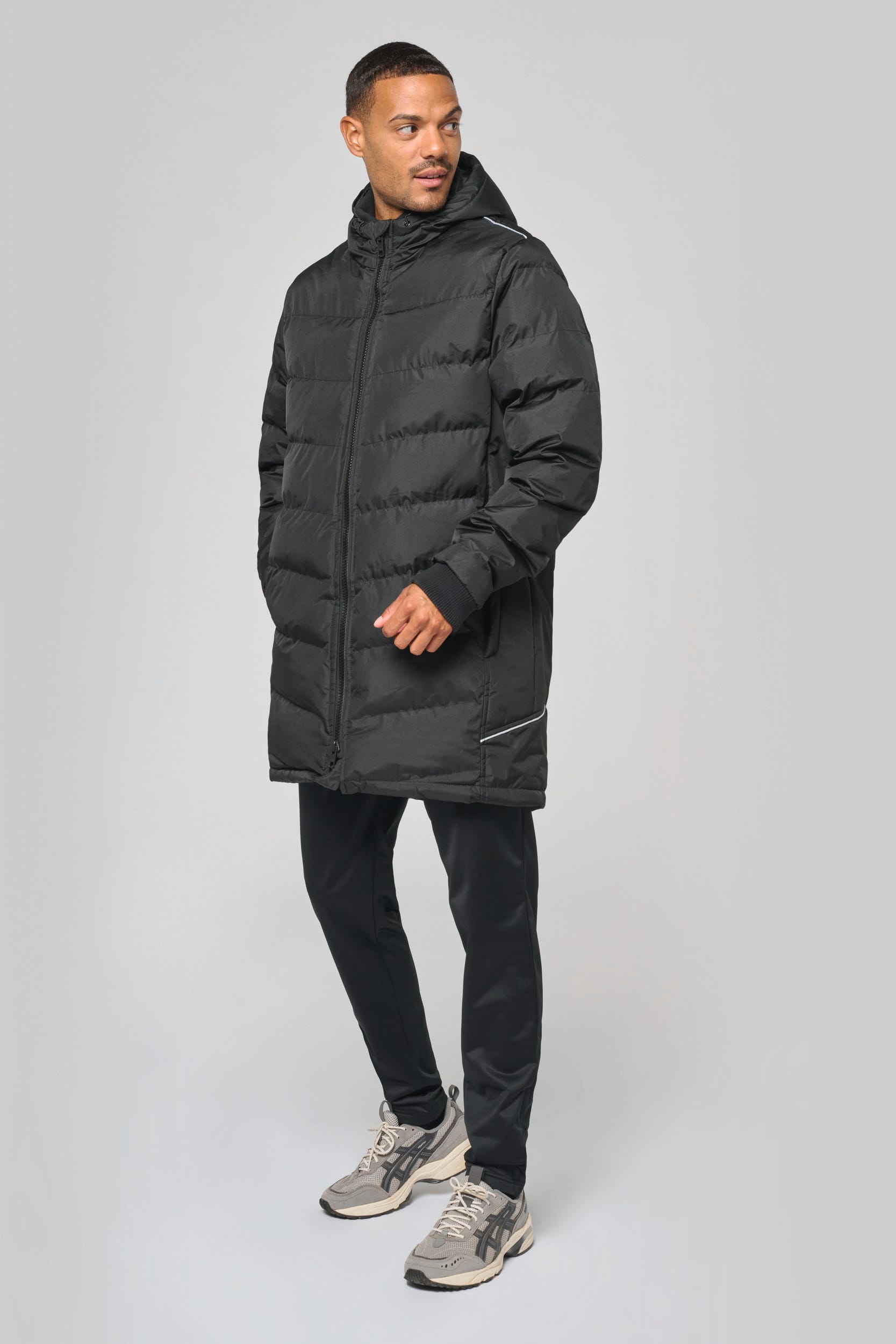 Teamsports parka