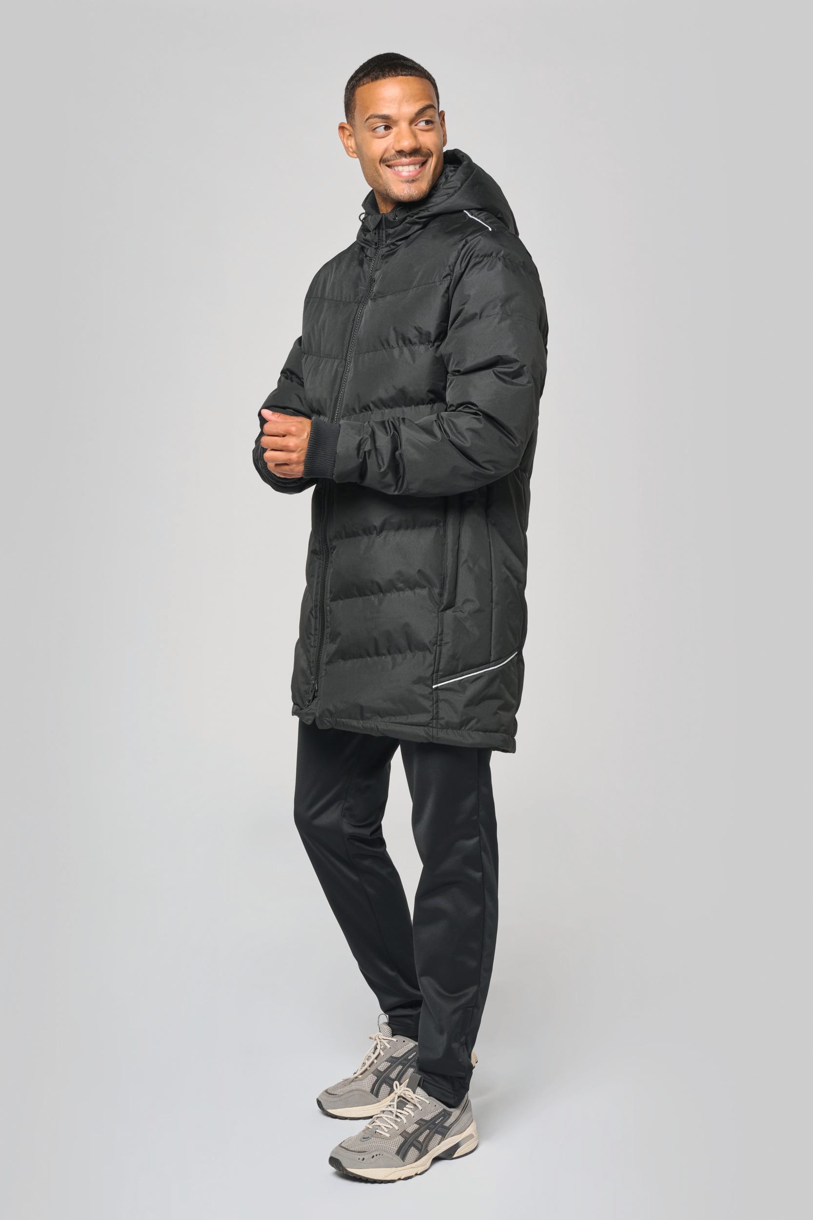 Teamsports parka