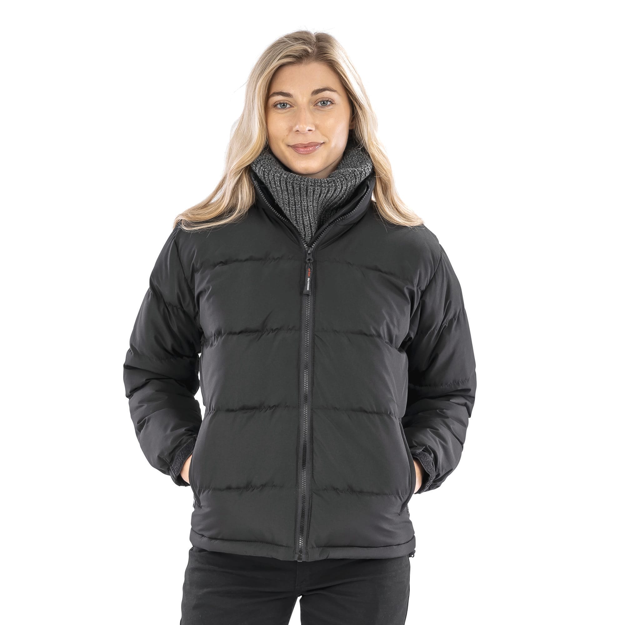 Holkam Ladies' Padded Jacket