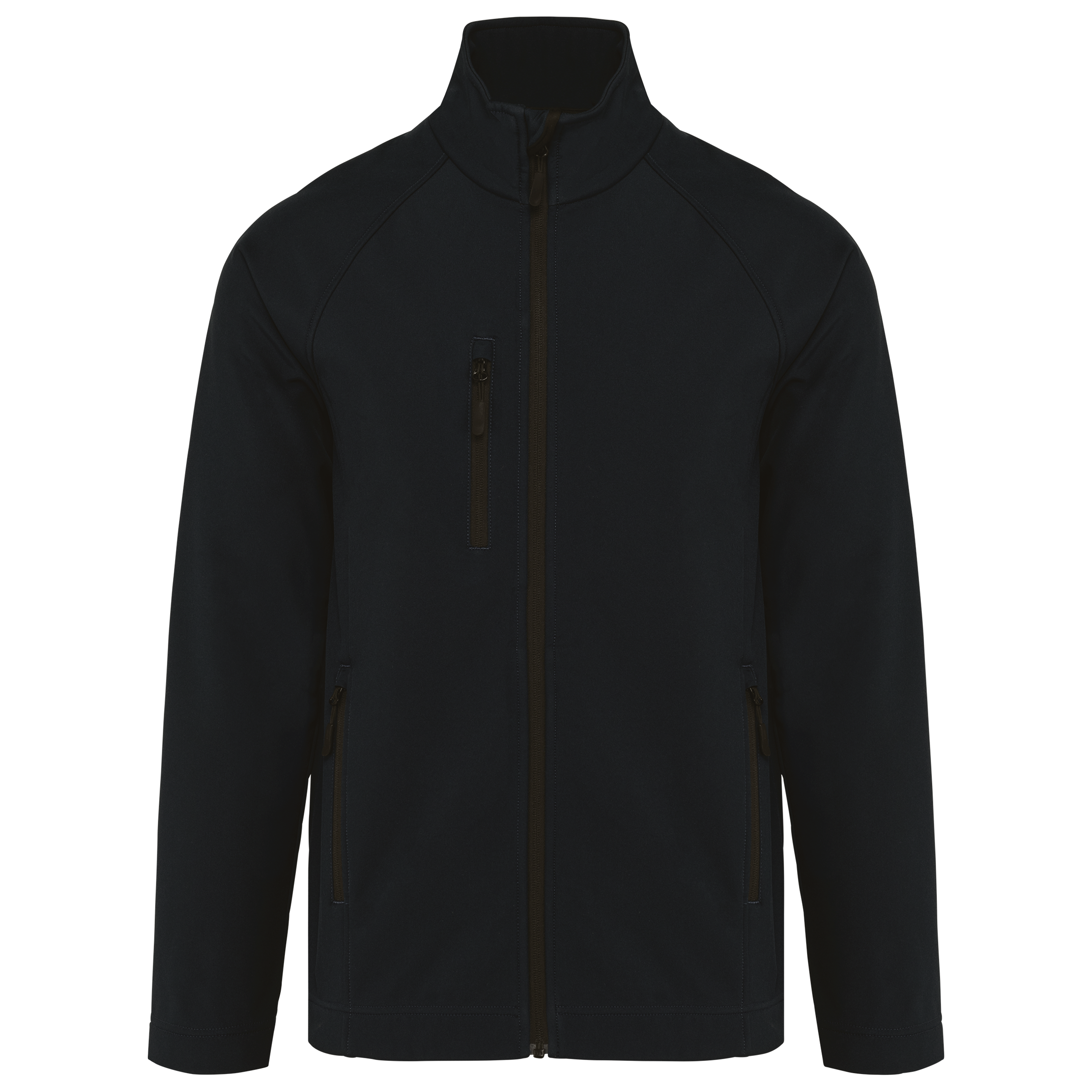 Ecologisch 3-laags uniseks softshell-jasje