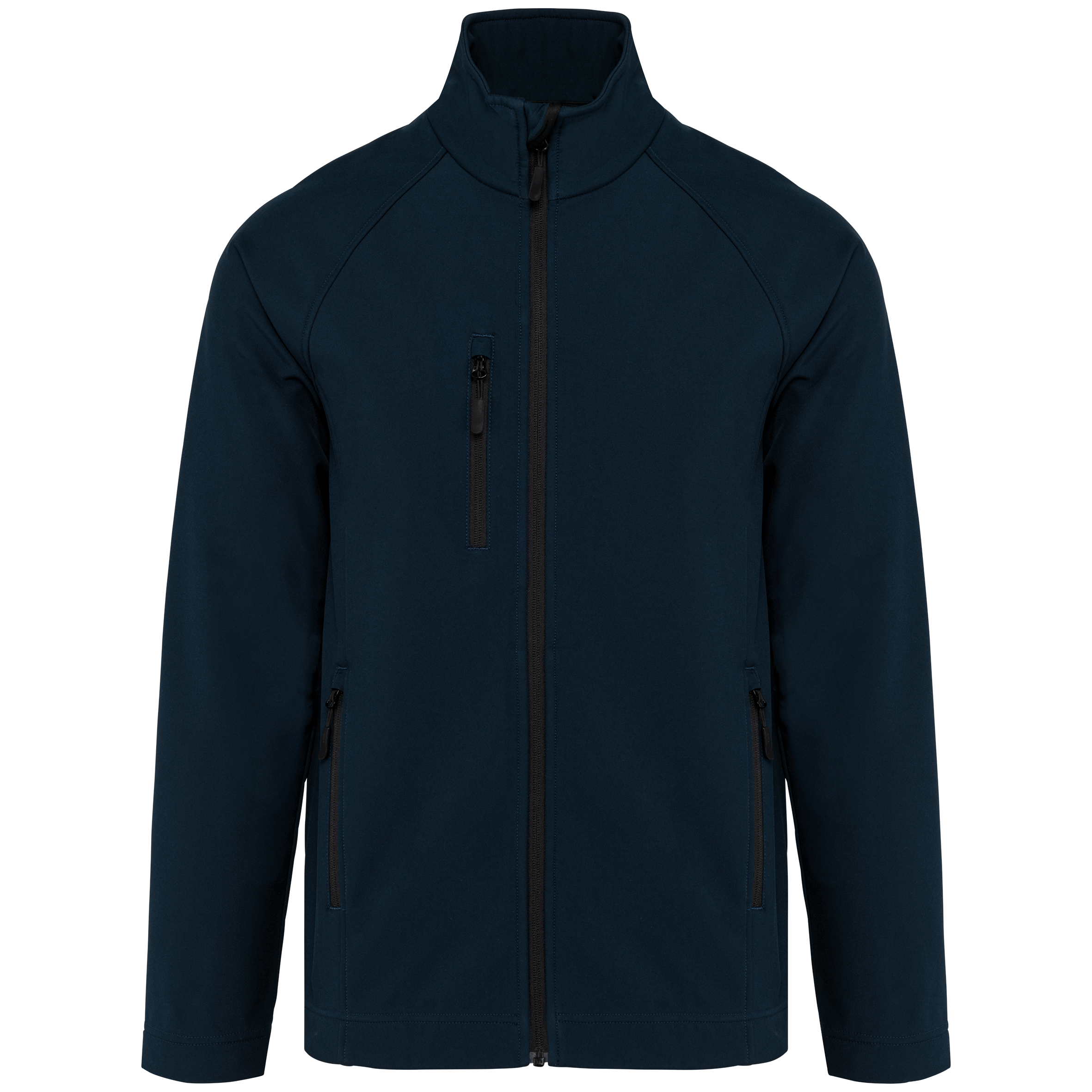 Ecologisch 3-laags uniseks softshell-jasje