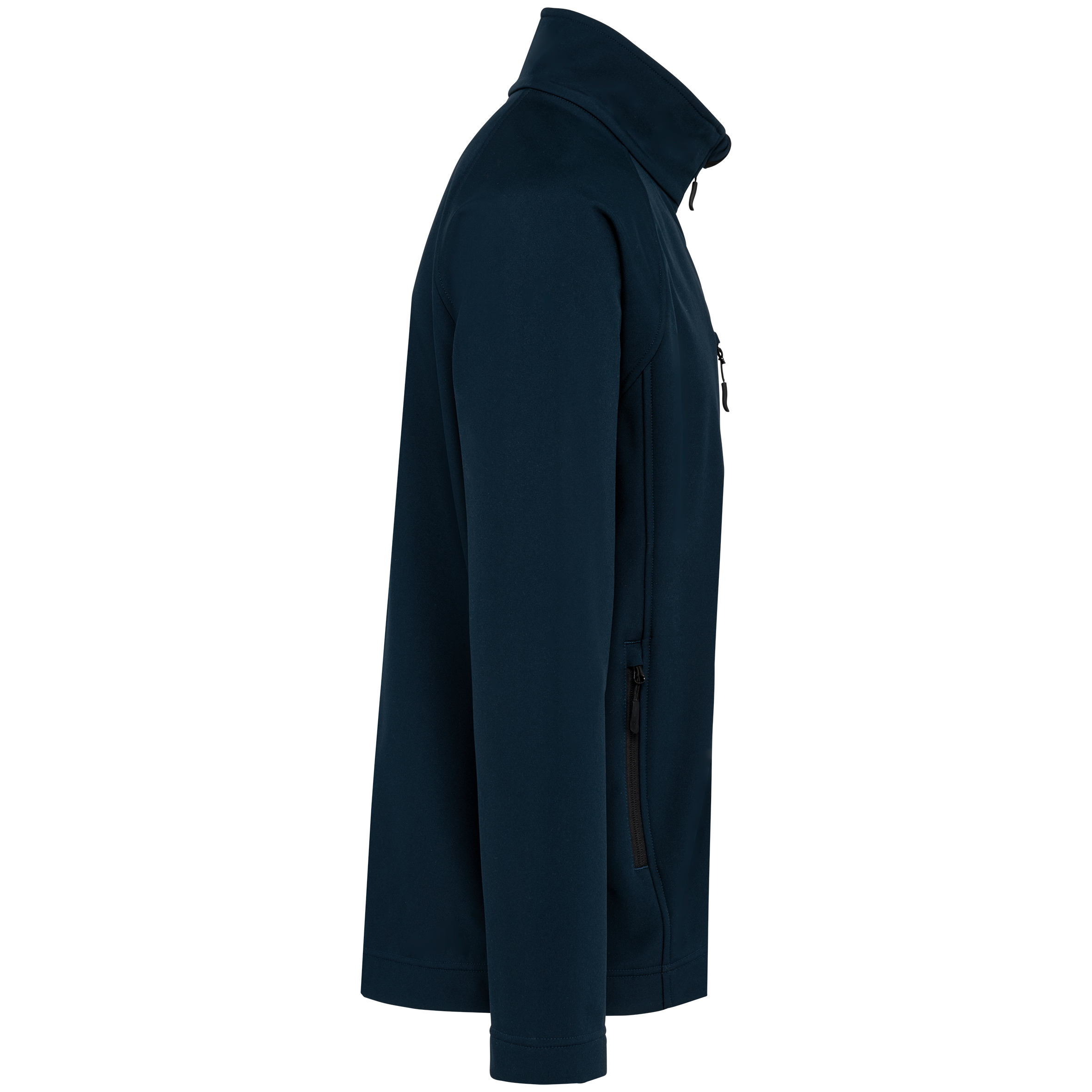 Ecologisch 3-laags uniseks softshell-jasje