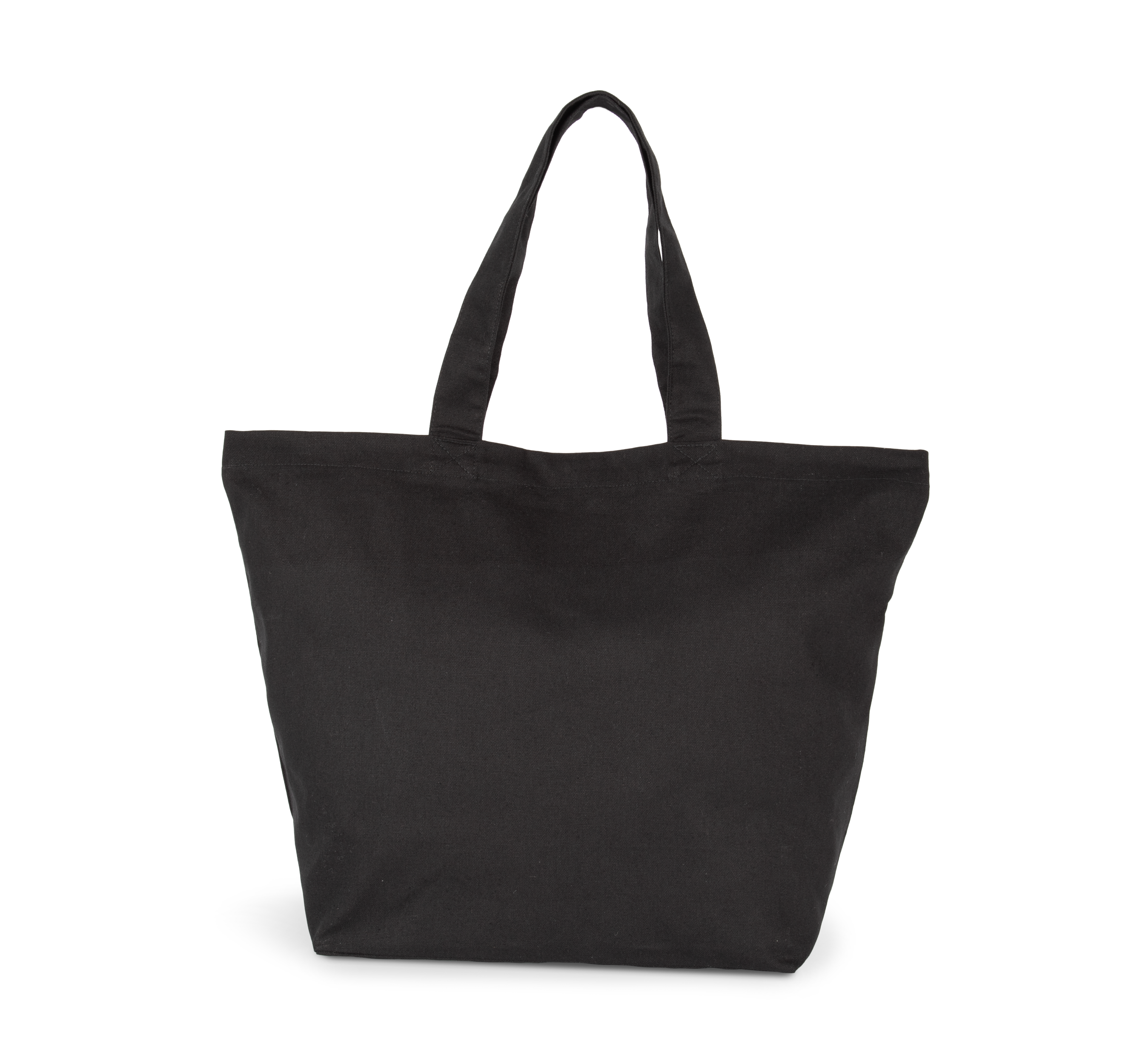 Shoppers met ruimteplooi, verkrijgbaar in verschillende afmetingen