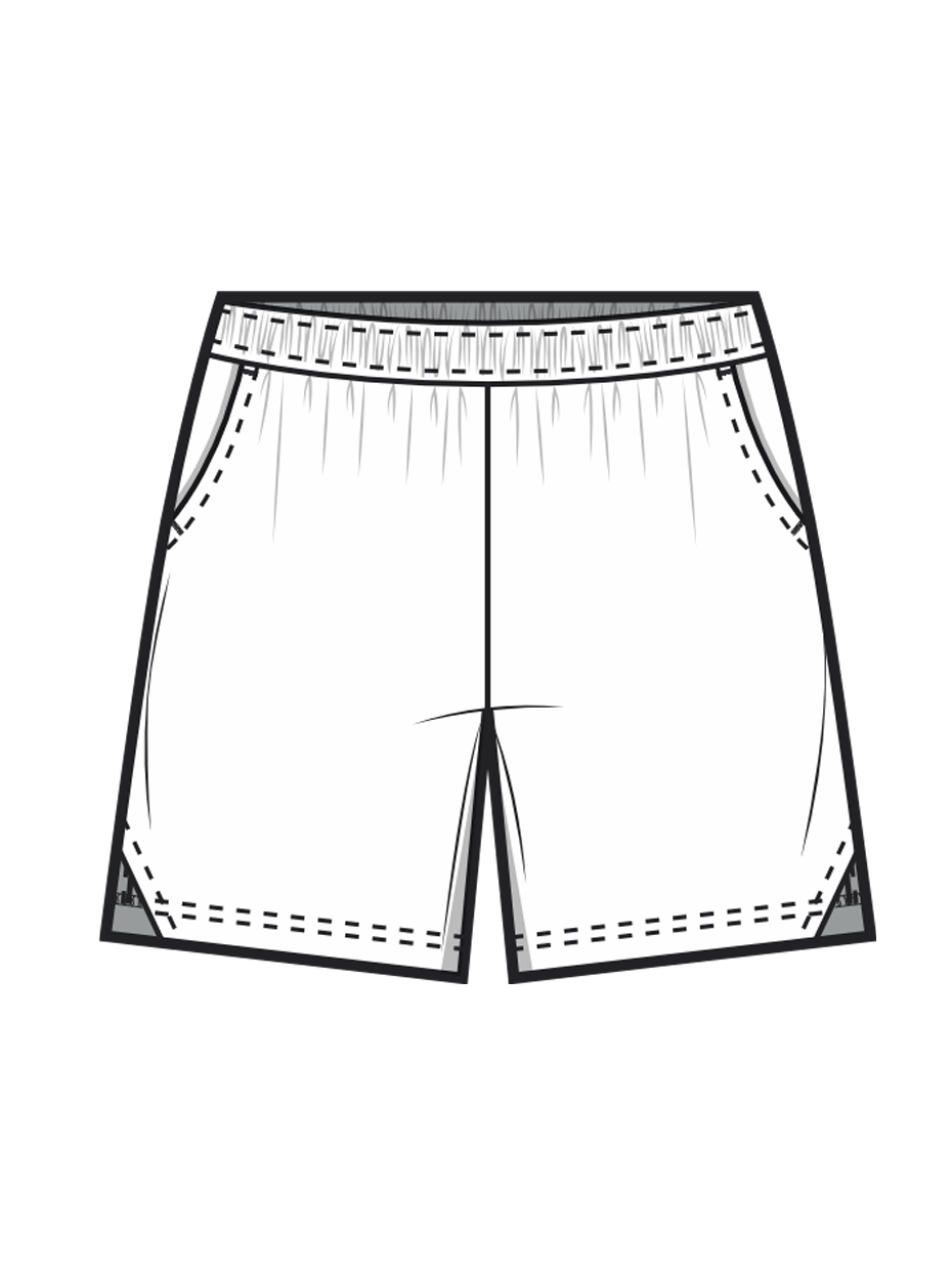 Korte Broek - zelf aangeleverd
