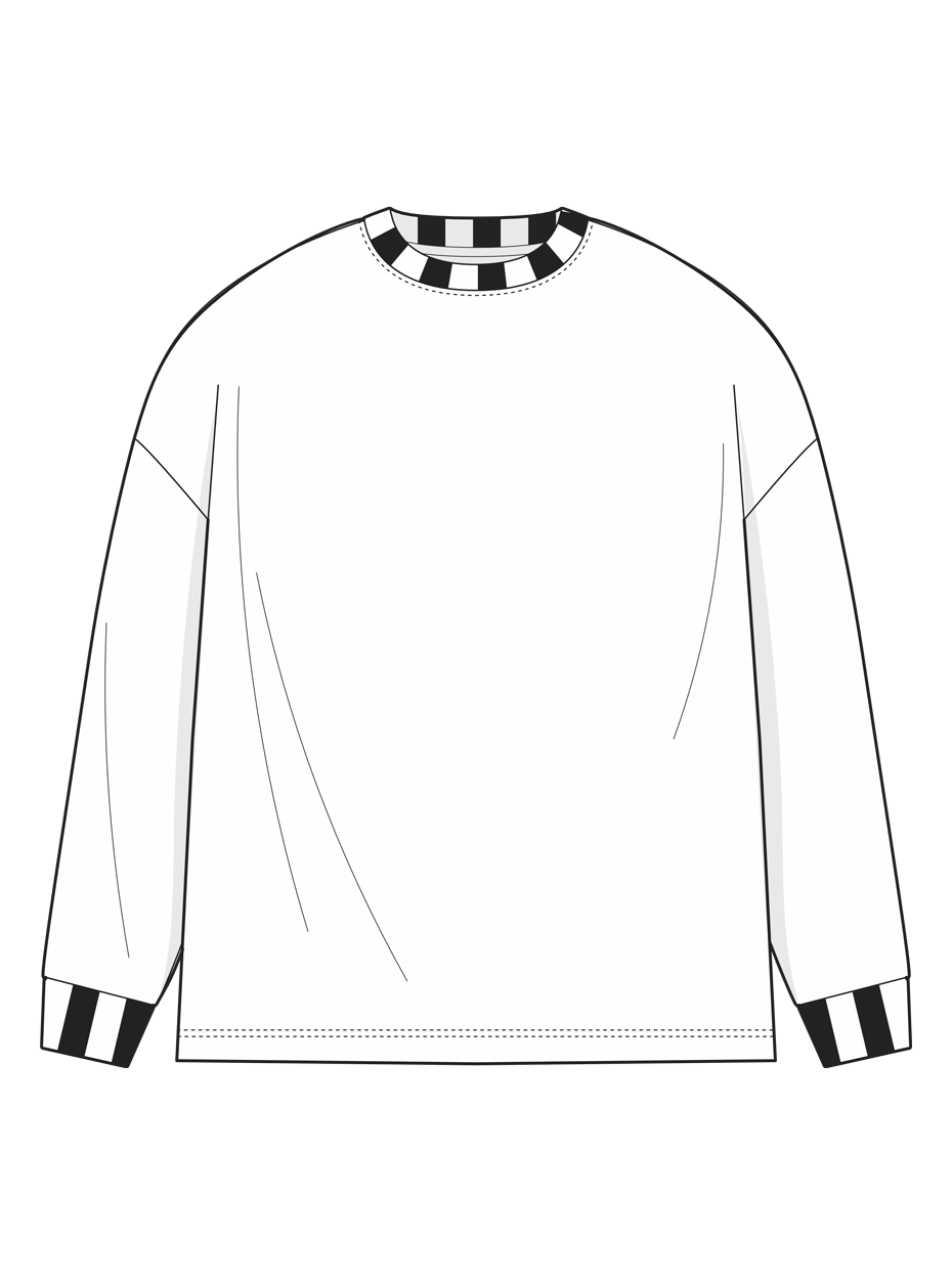 Sweater - zelf aangeleverd