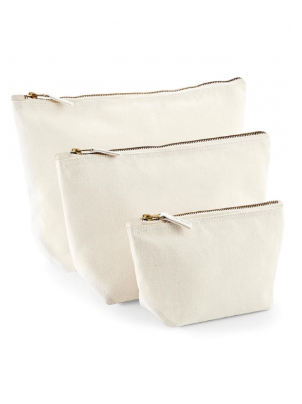 Canvas Accessory Bag