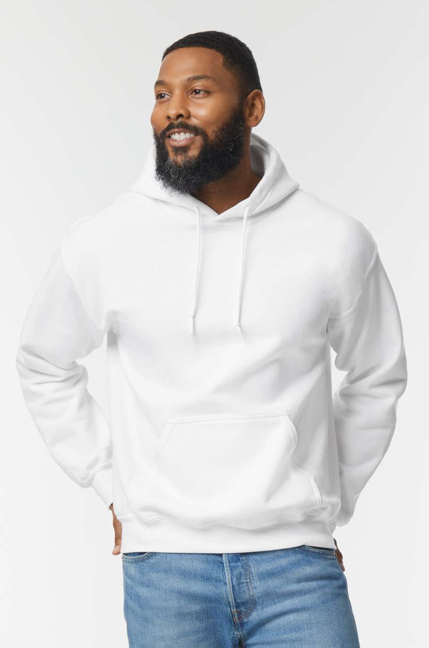 Dryblend® Adult Hooded Sweatshirt®