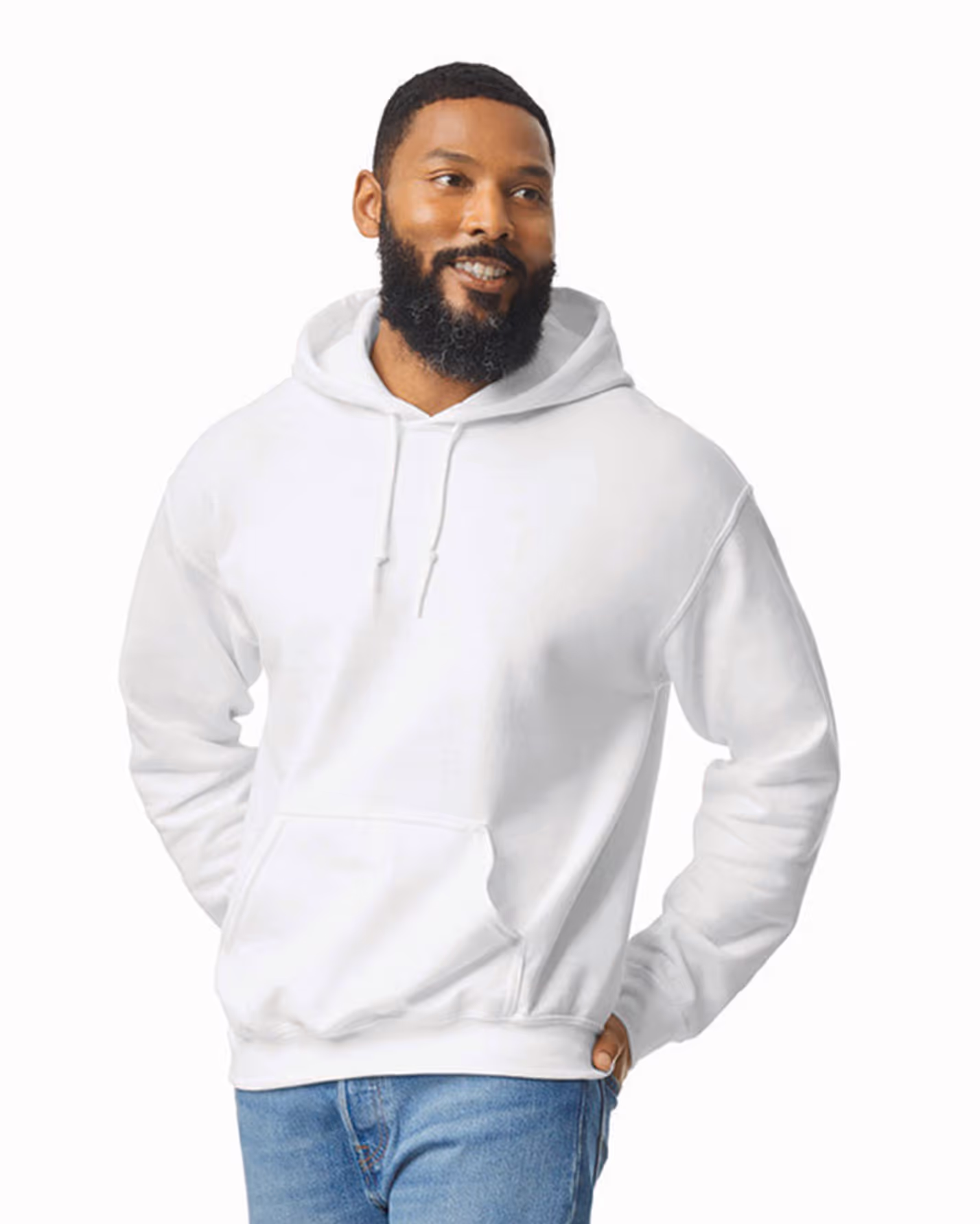 Heavy Blend™ Adult Hooded Sweatshirt