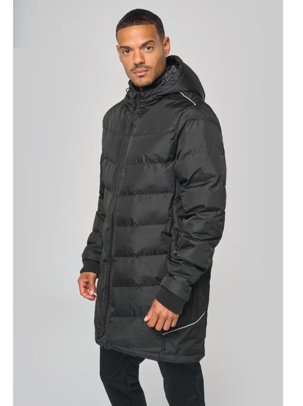 Teamsports parka