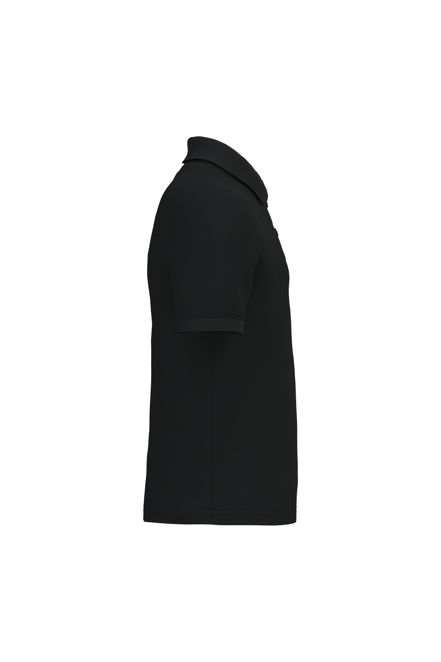 Kinderpolo met korte mouwen