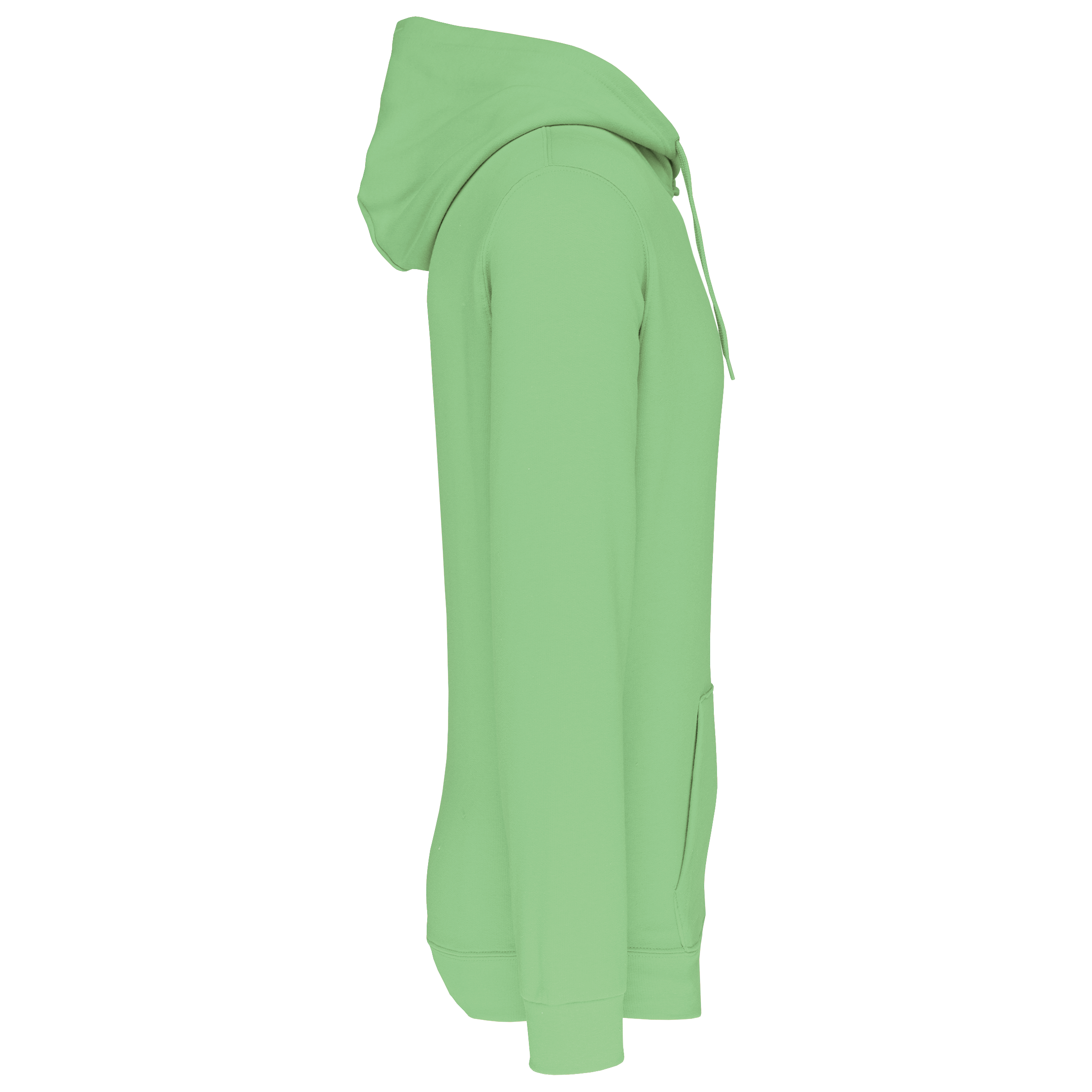 Herensweater met capuchon