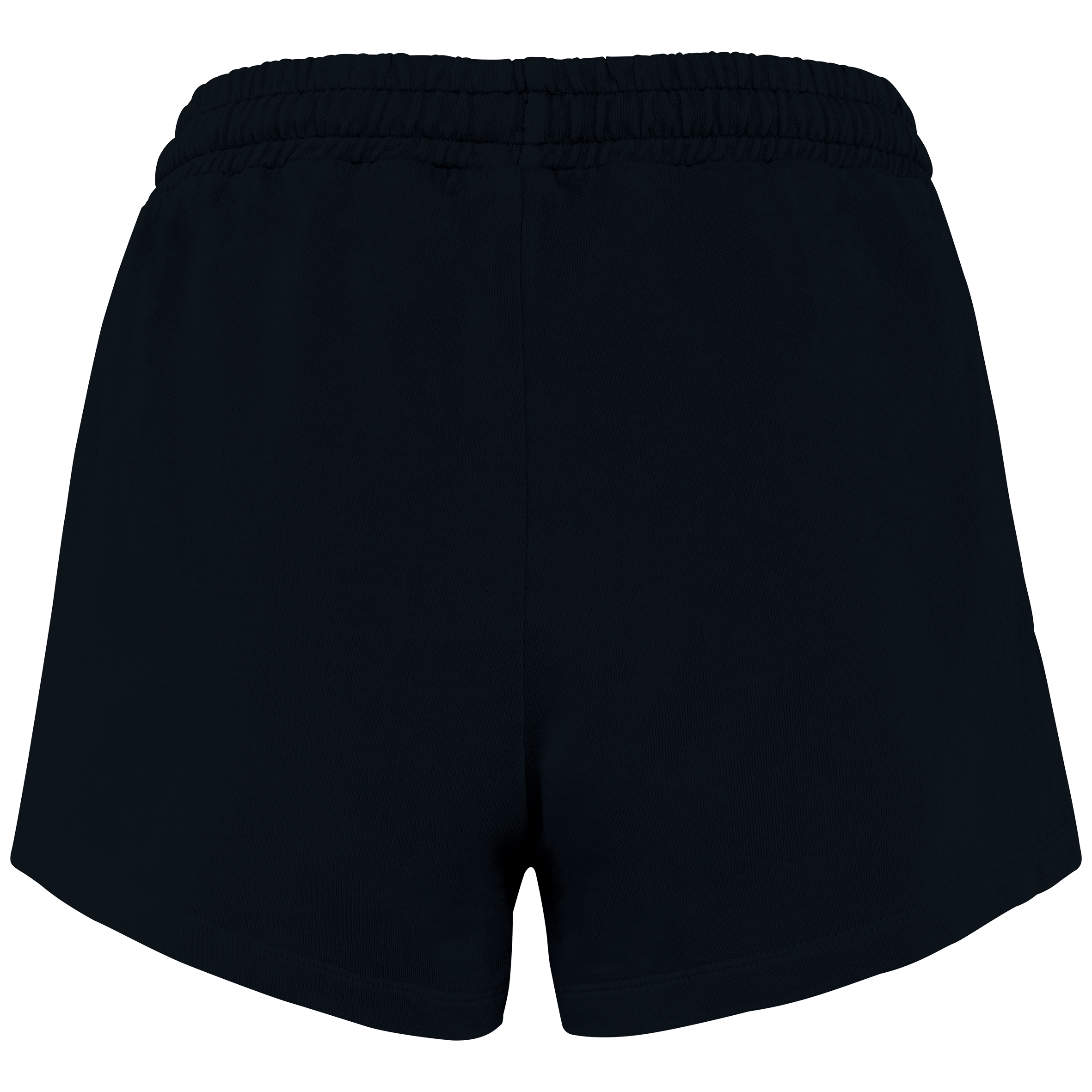 Ecologisch damesshort French Terry