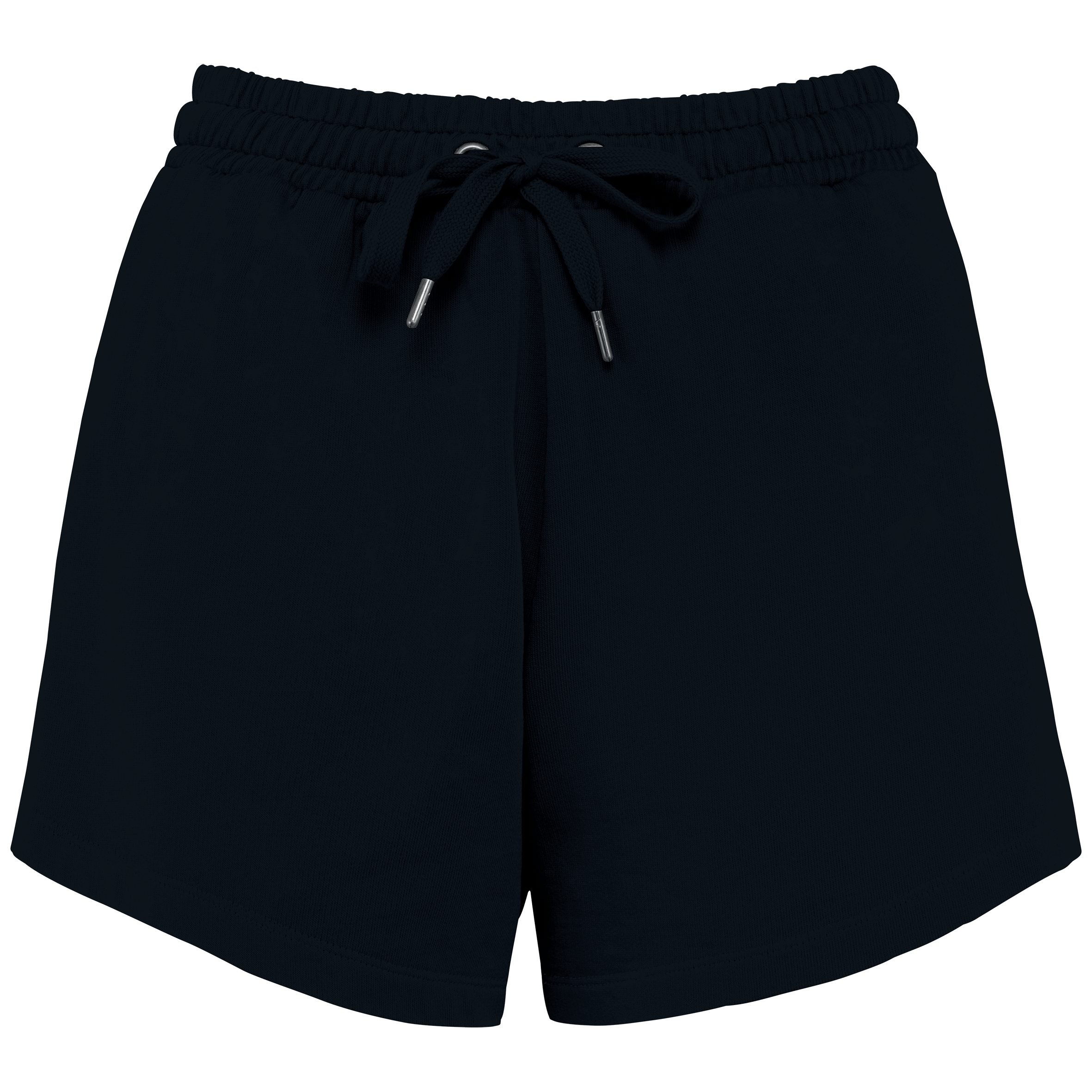 Ecologisch damesshort French Terry