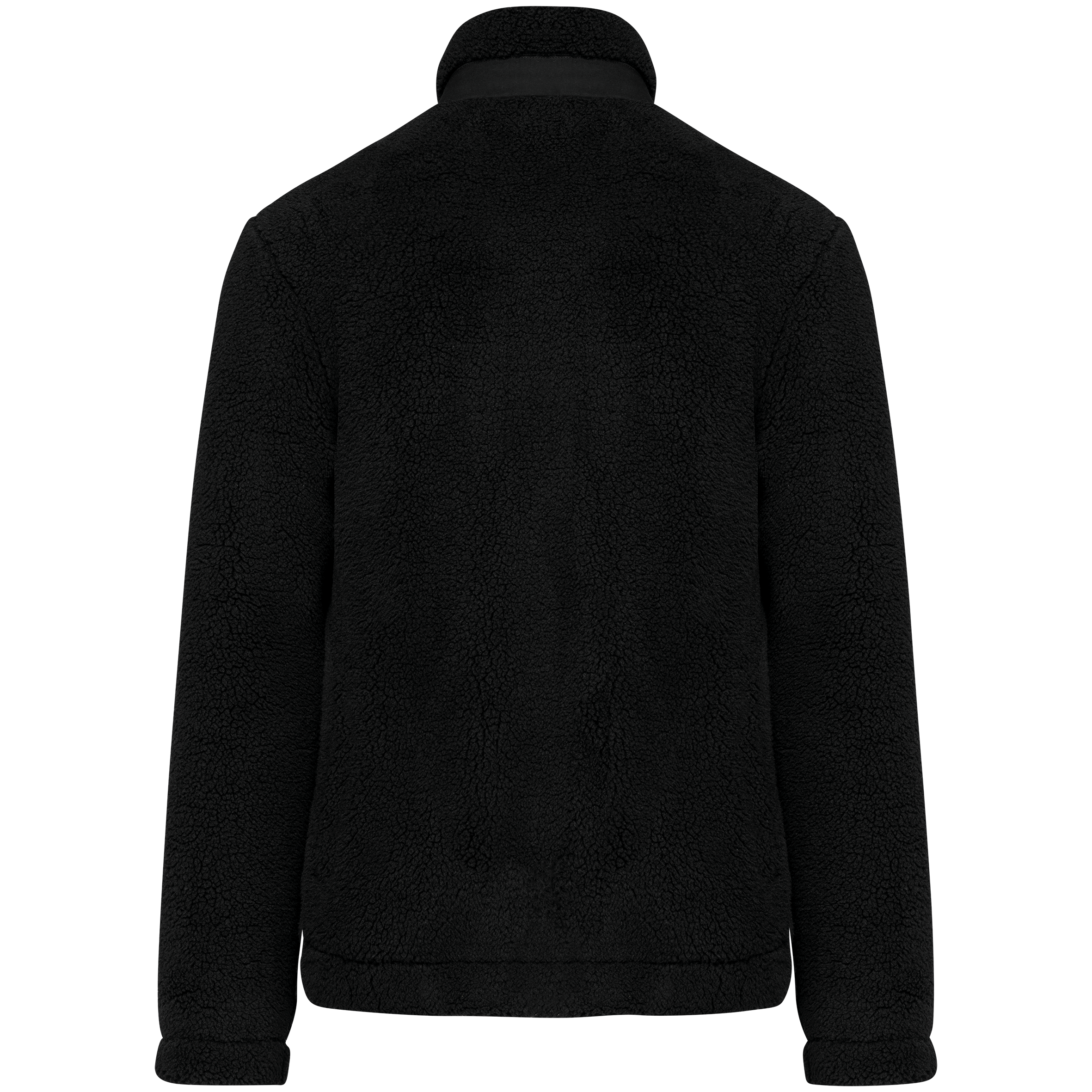 Ecologisch uniseks sherpa jasje