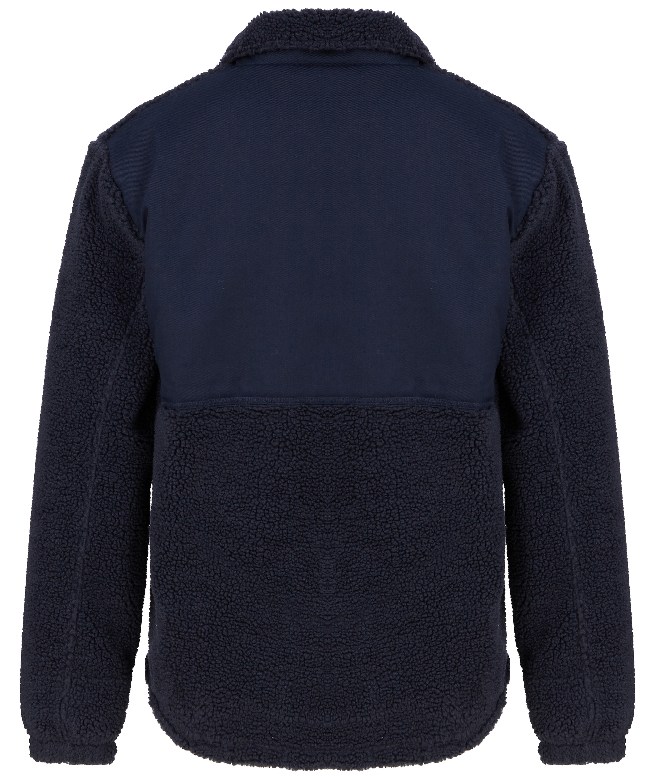 Gerecycled sherpafleece