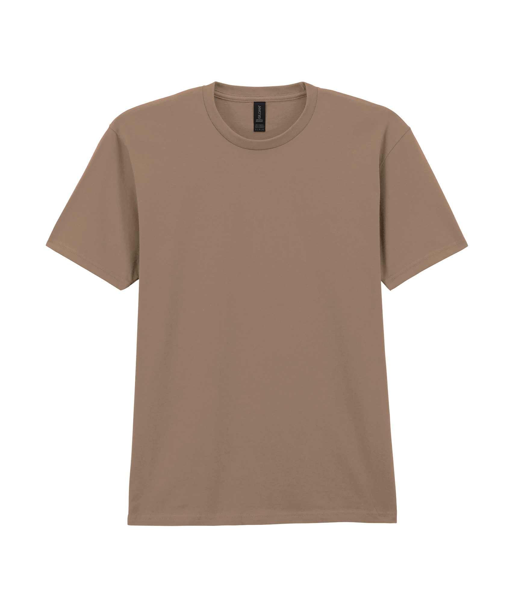 Heren-T-shirt Softstyle Midweight