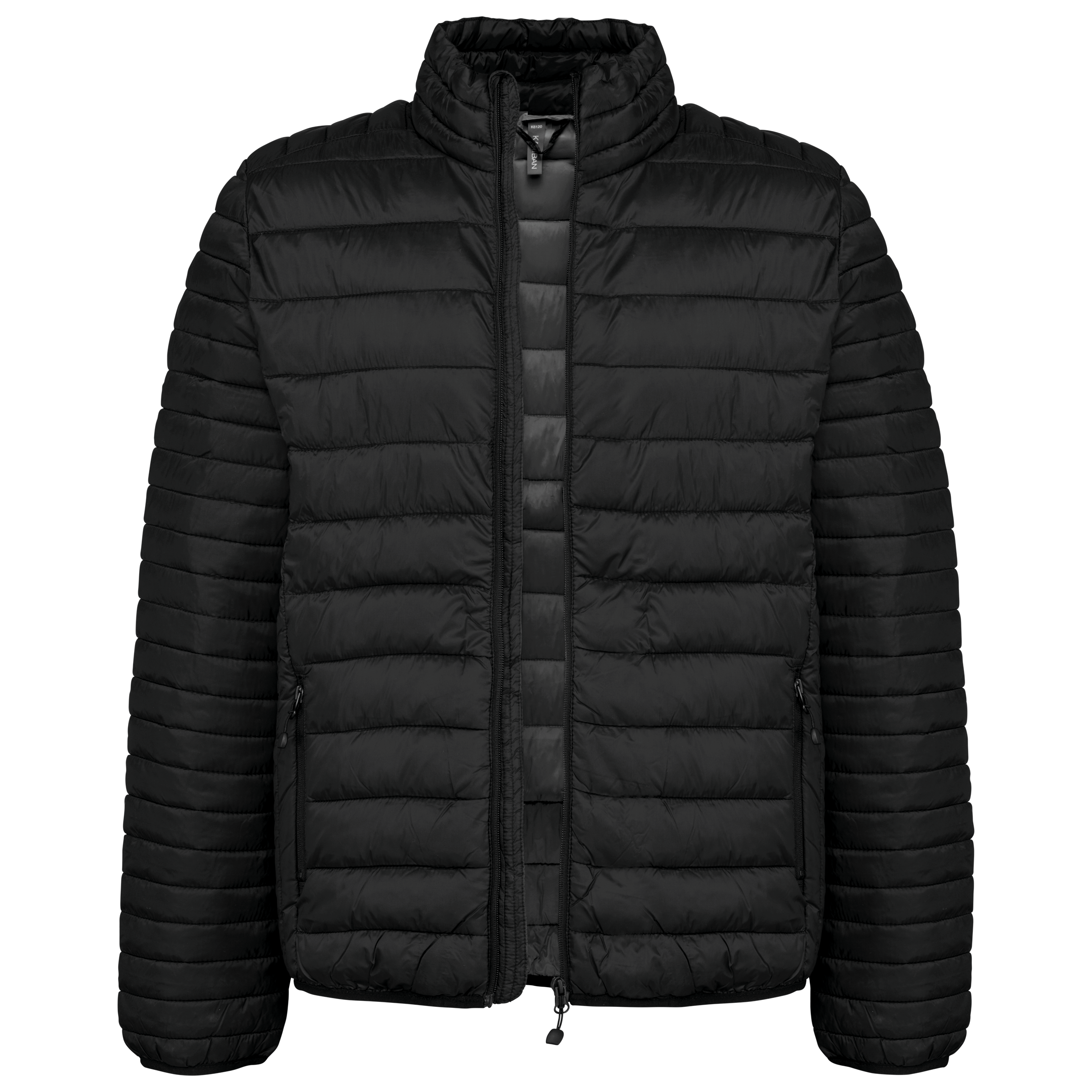 Men's lightweight padded jacket