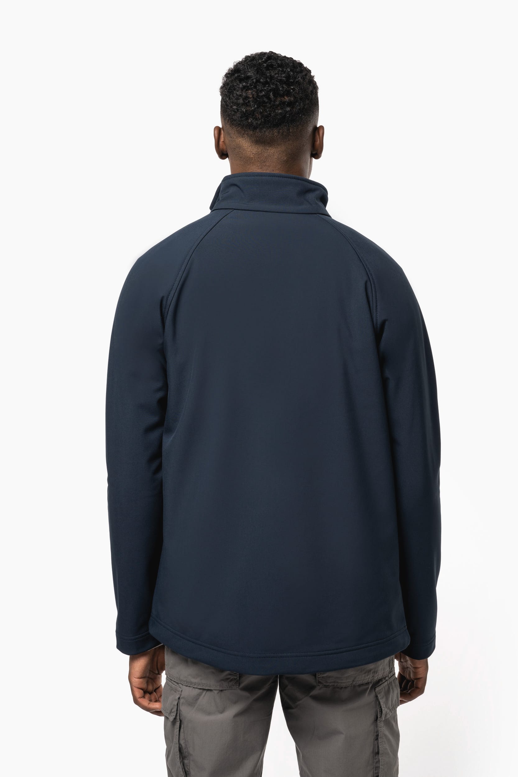 Ecologisch 3-laags uniseks softshell-jasje