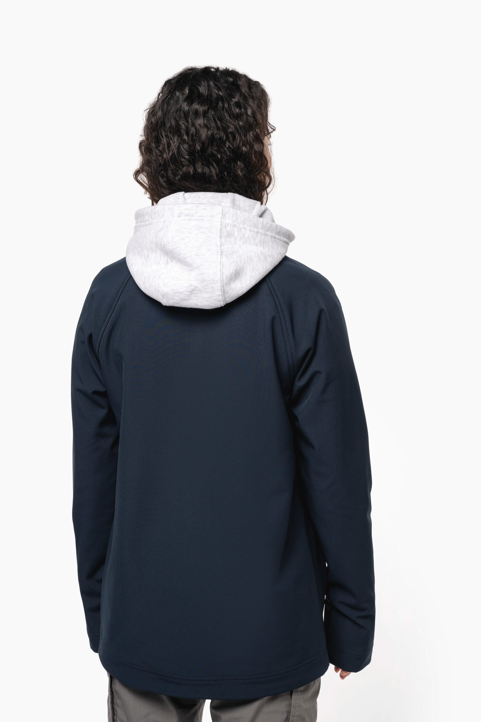 Ecologisch 3-laags uniseks softshell-jasje