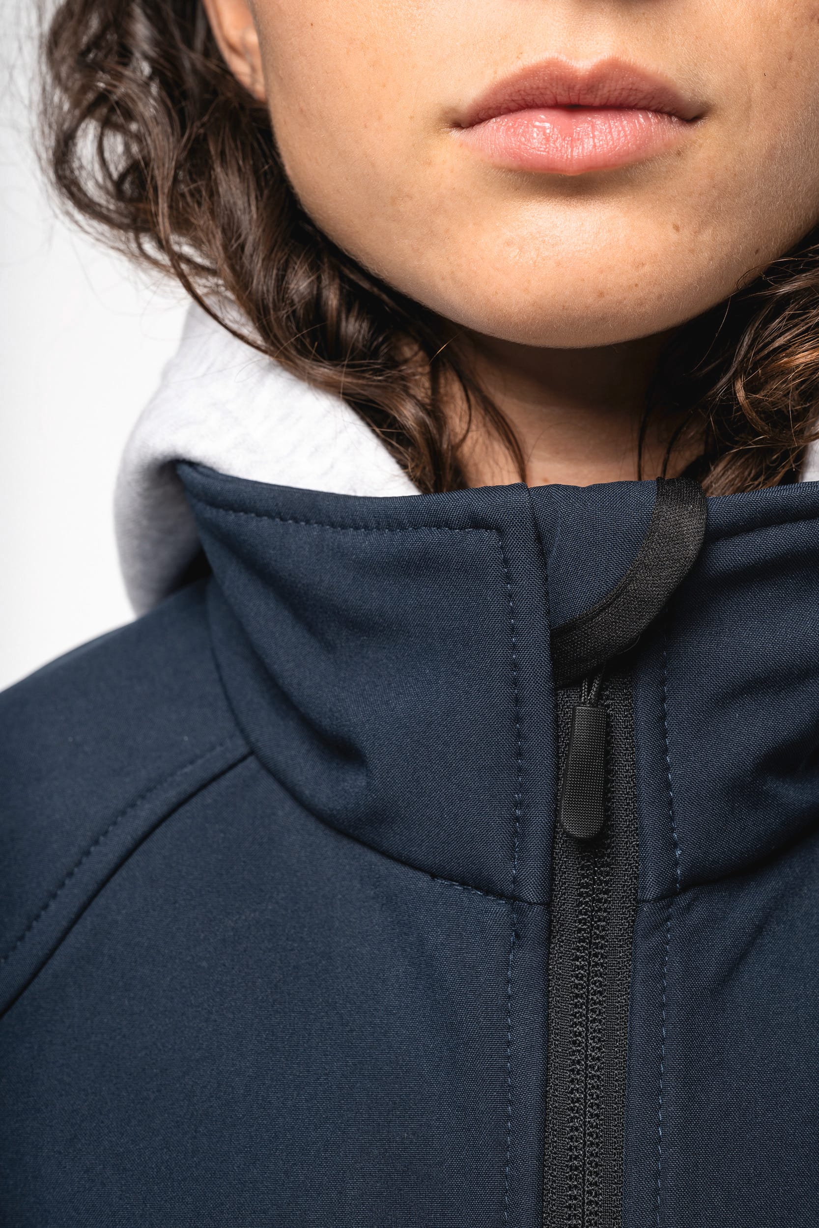 Ecologisch 3-laags uniseks softshell-jasje
