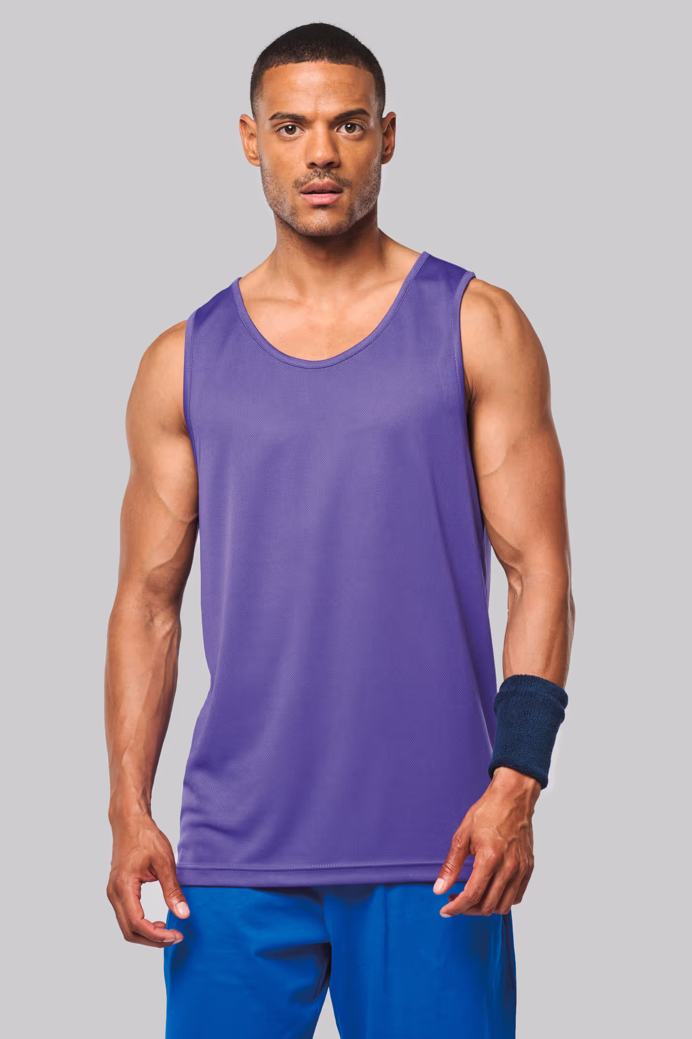 Herensporttop