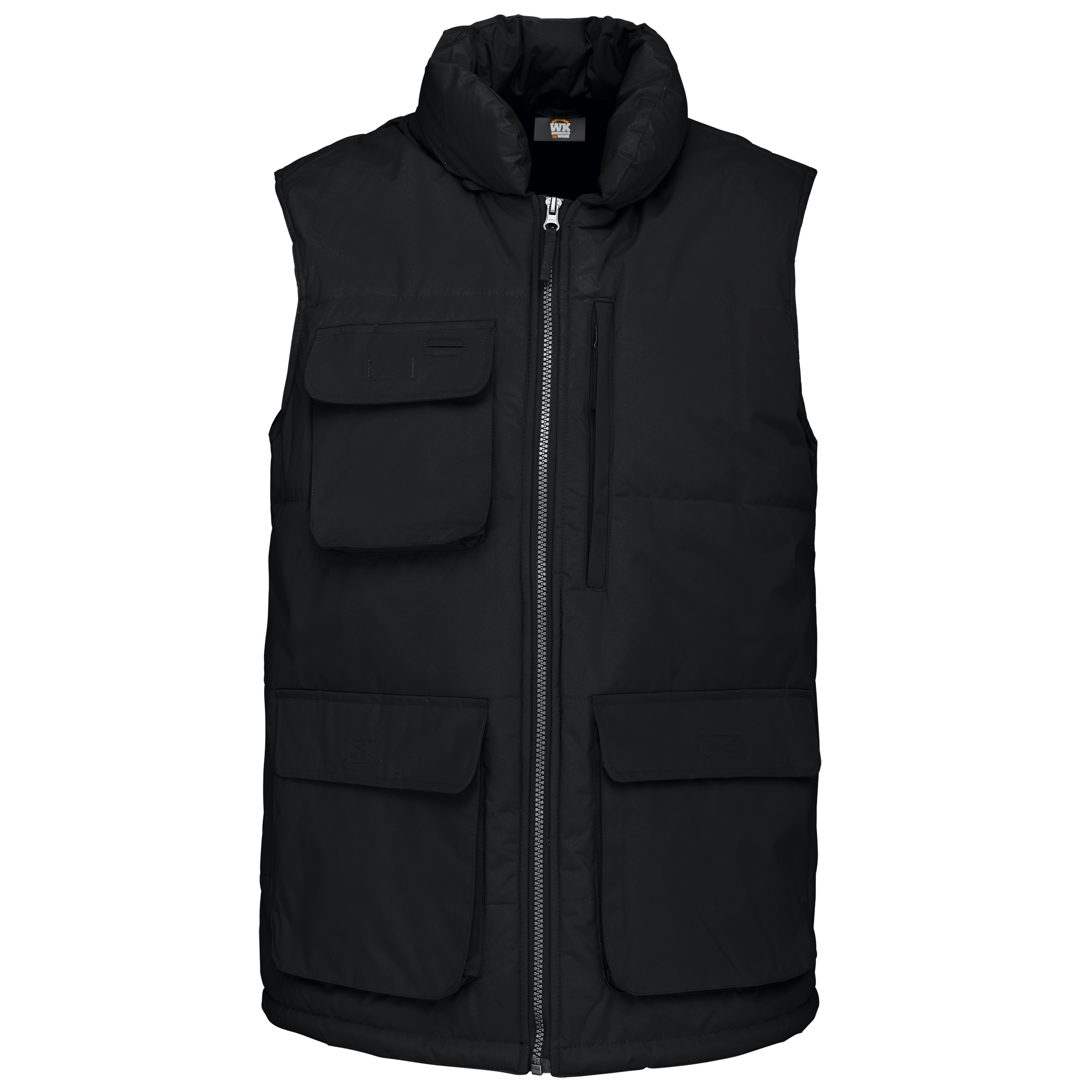 Gewatteerde bodywarmer