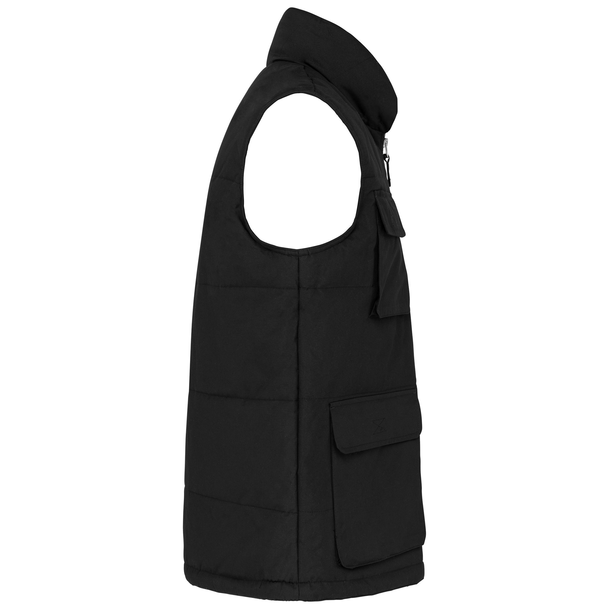 Gewatteerde bodywarmer