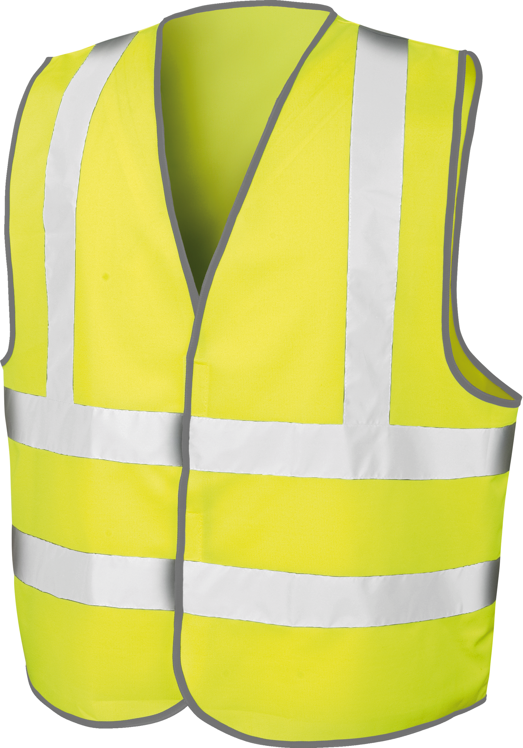 High Viz Motorway Vest