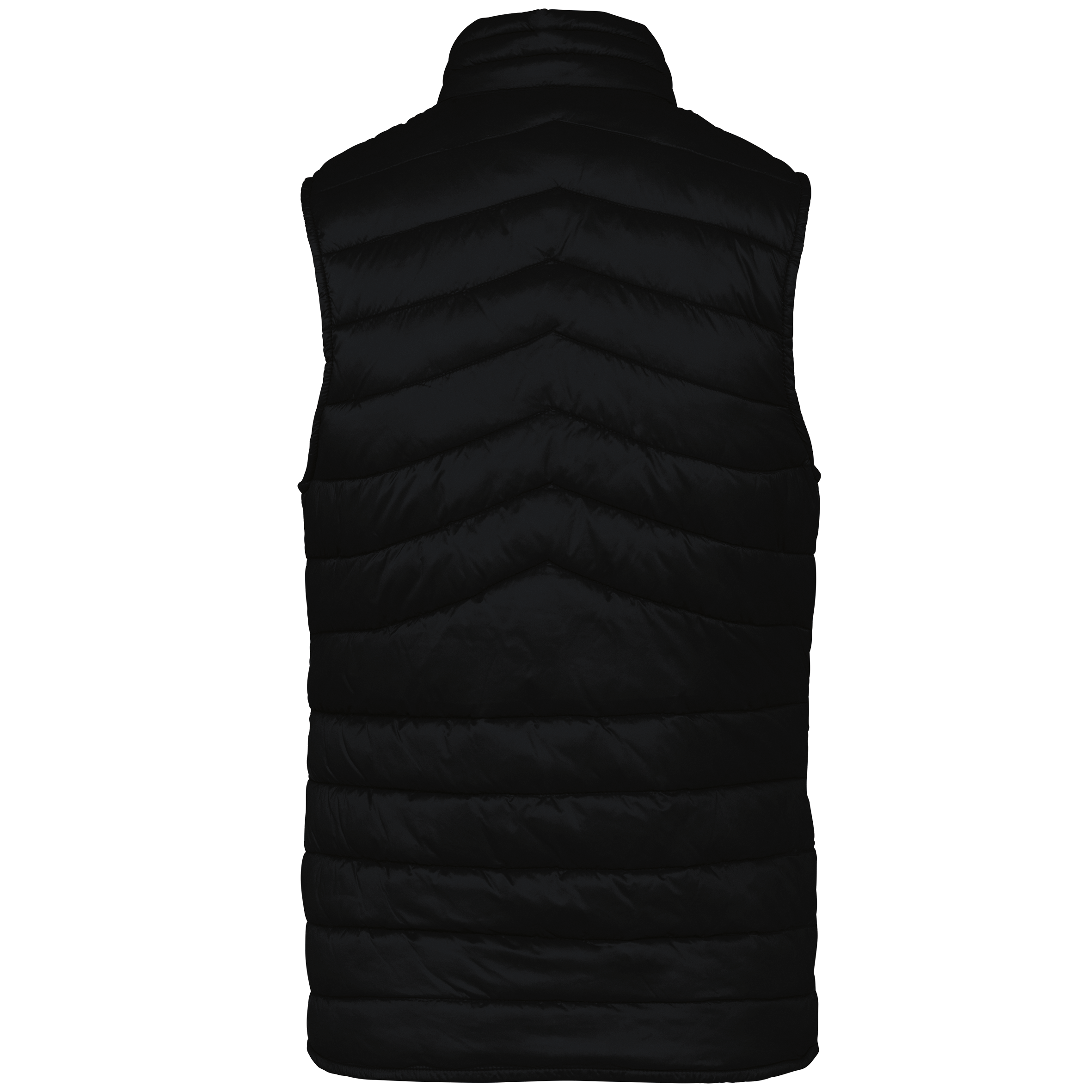 Ecologische lichte bodywarmer voor dames