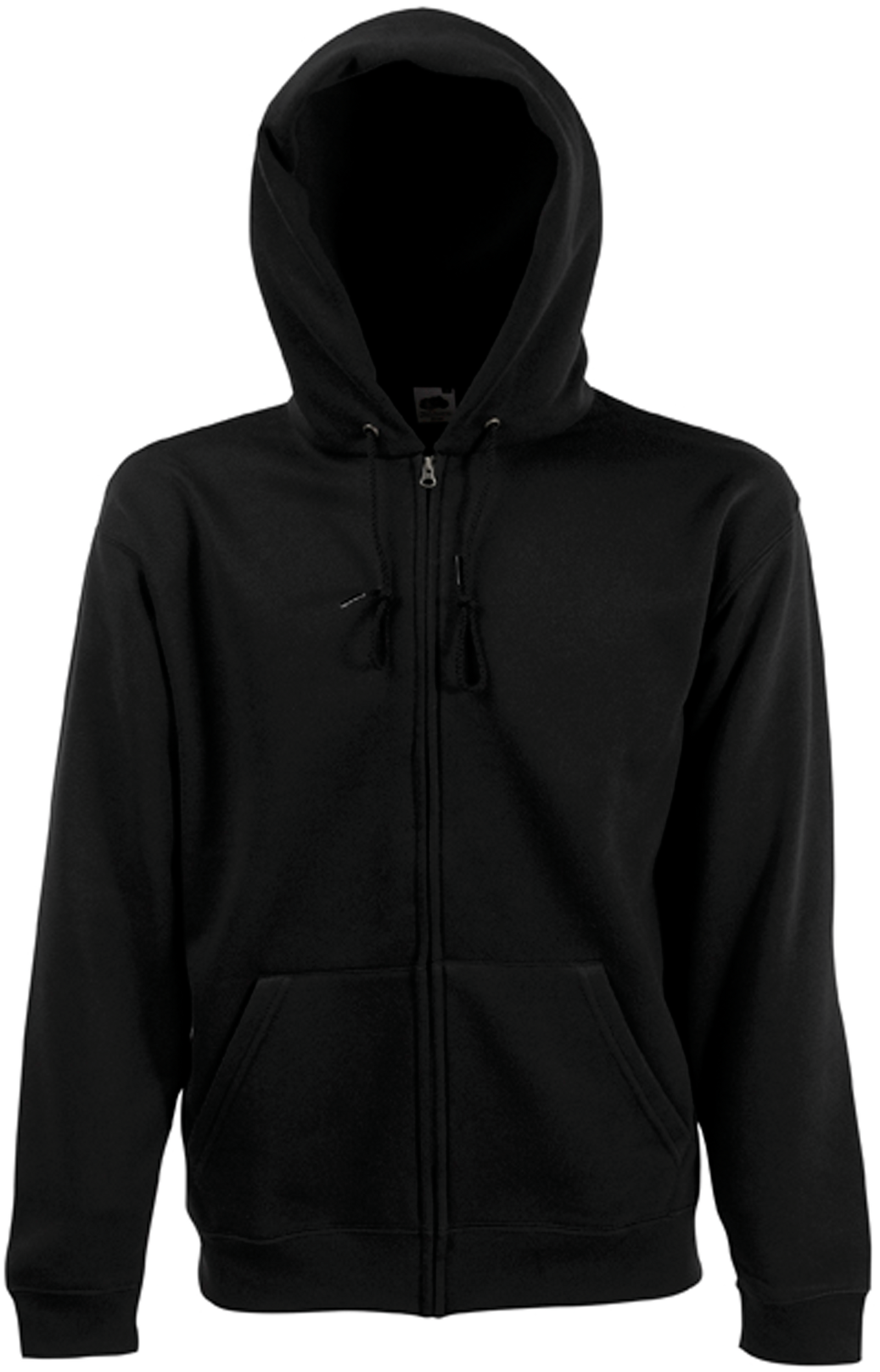 Men's Premium Full Zip Hooded Sweatshirt (62-034-0)