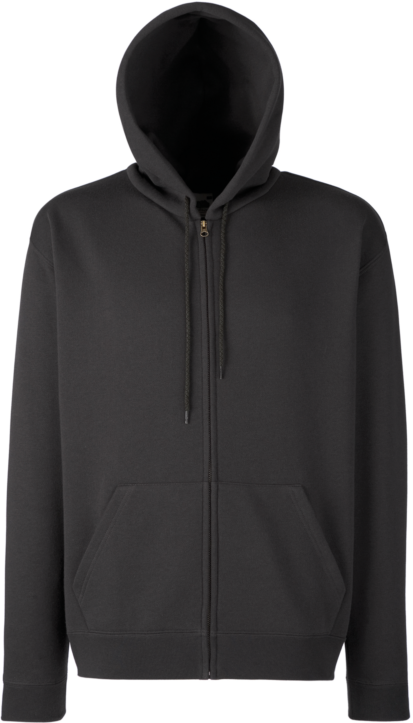 Men's Premium Full Zip Hooded Sweatshirt (62-034-0)