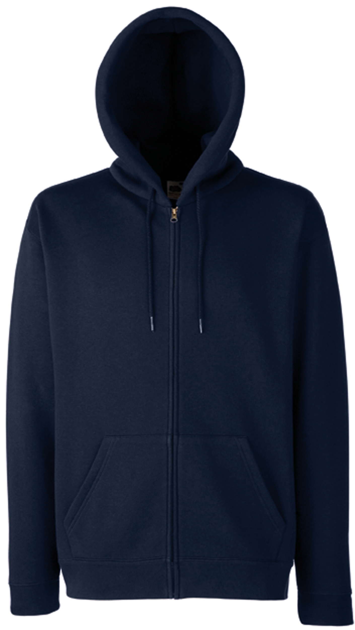Men's Premium Full Zip Hooded Sweatshirt (62-034-0)