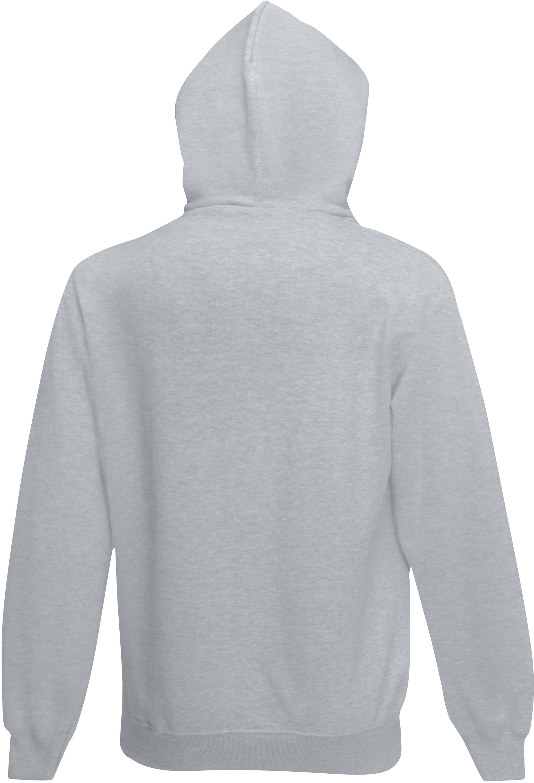 Men's Premium Full Zip Hooded Sweatshirt (62-034-0)